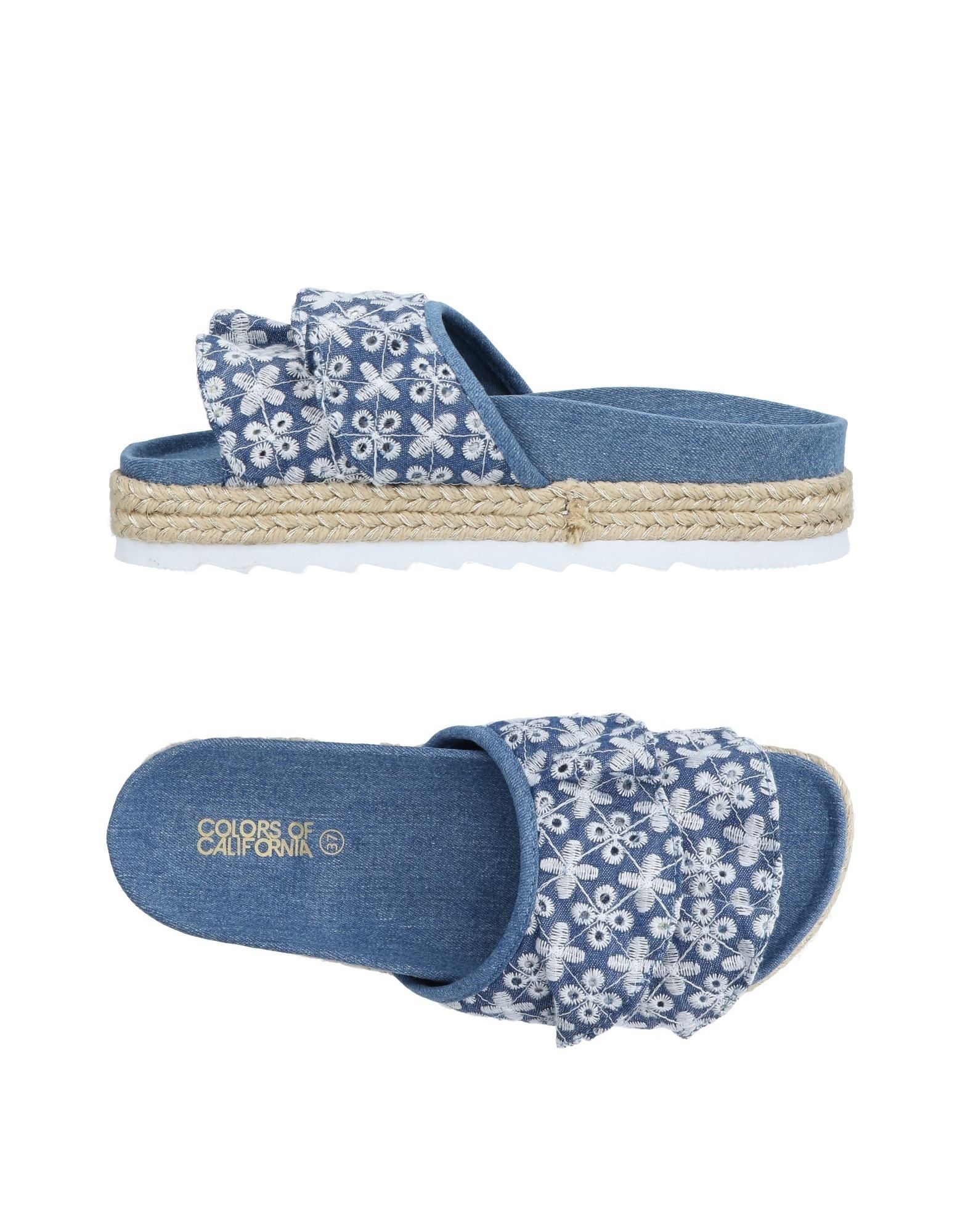 Sandali Colors Of California Donna - 11471504LS Sandali Colors Of California Donna - 11471504LS