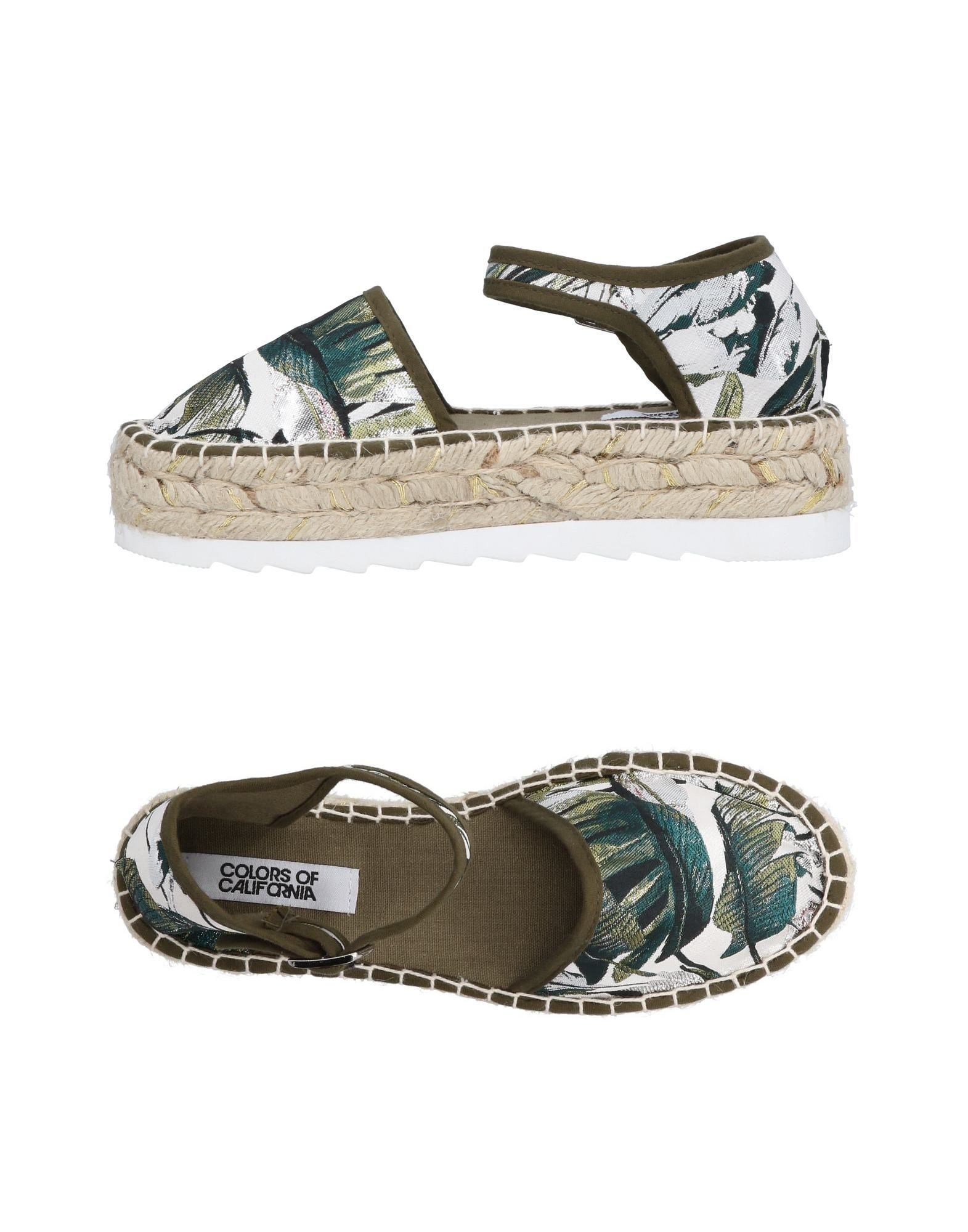 Espadrillas Colors Of California Donna - 11471517MH Espadrillas Colors Colors Espadrillas Of California Donna - 11471517MH e04fd0