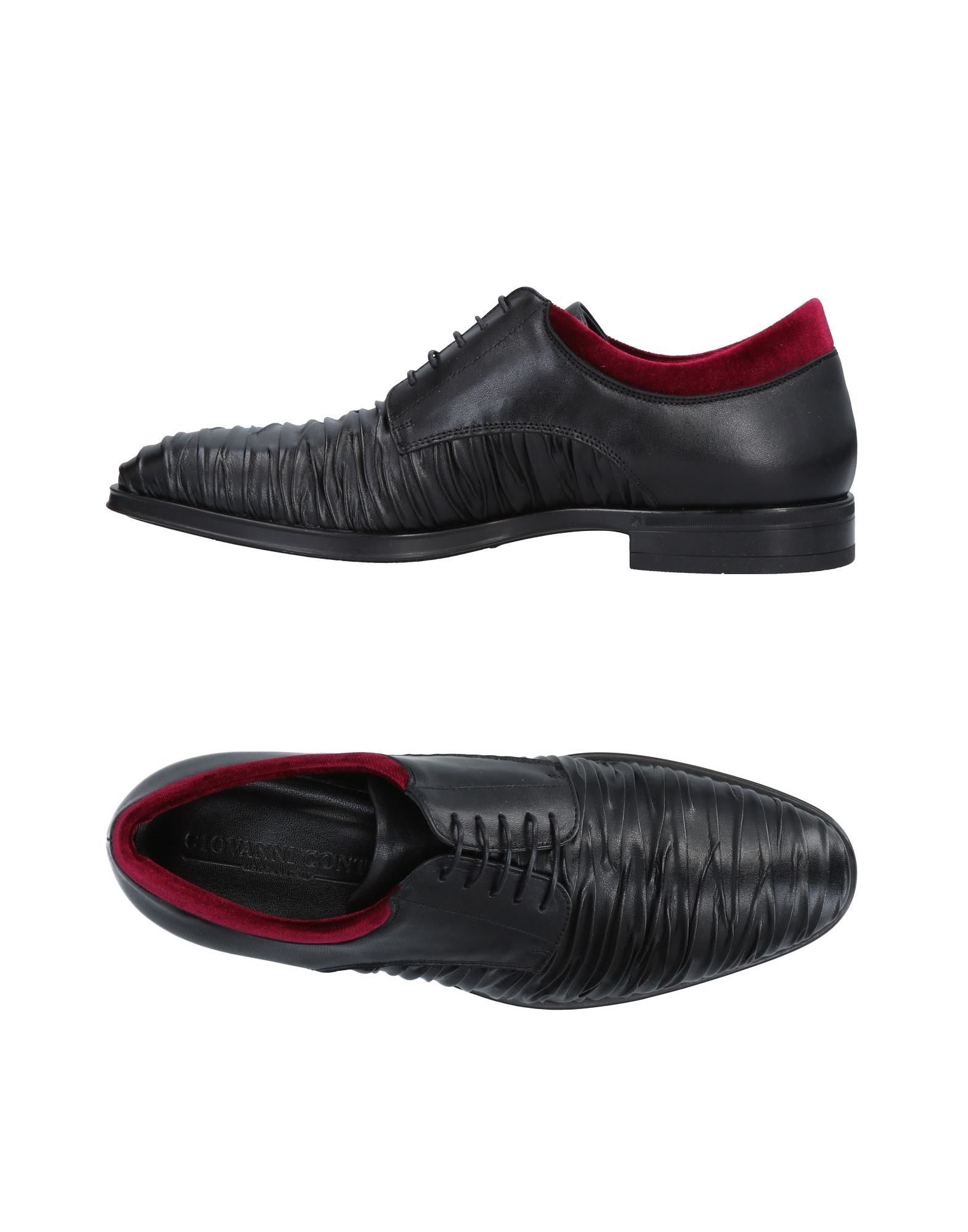 Stringate Giovanni Conti Uomo - 11471552TX Stringate Giovanni Conti Uomo - 11471552TX