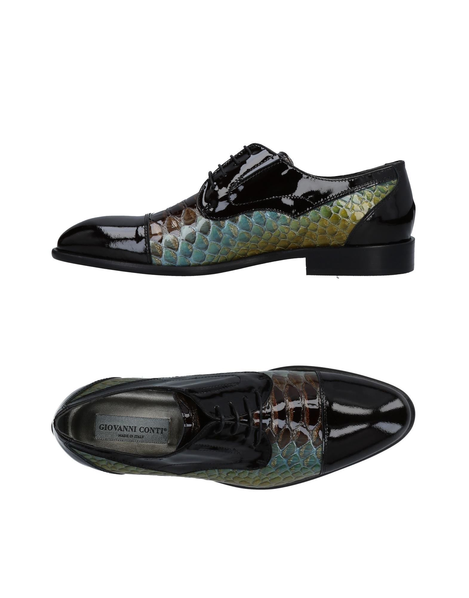 Giovanni Conti Schnürschuhe Herren 11471556RB Giovanni Conti Schnürschuhe Herren 11471556RB