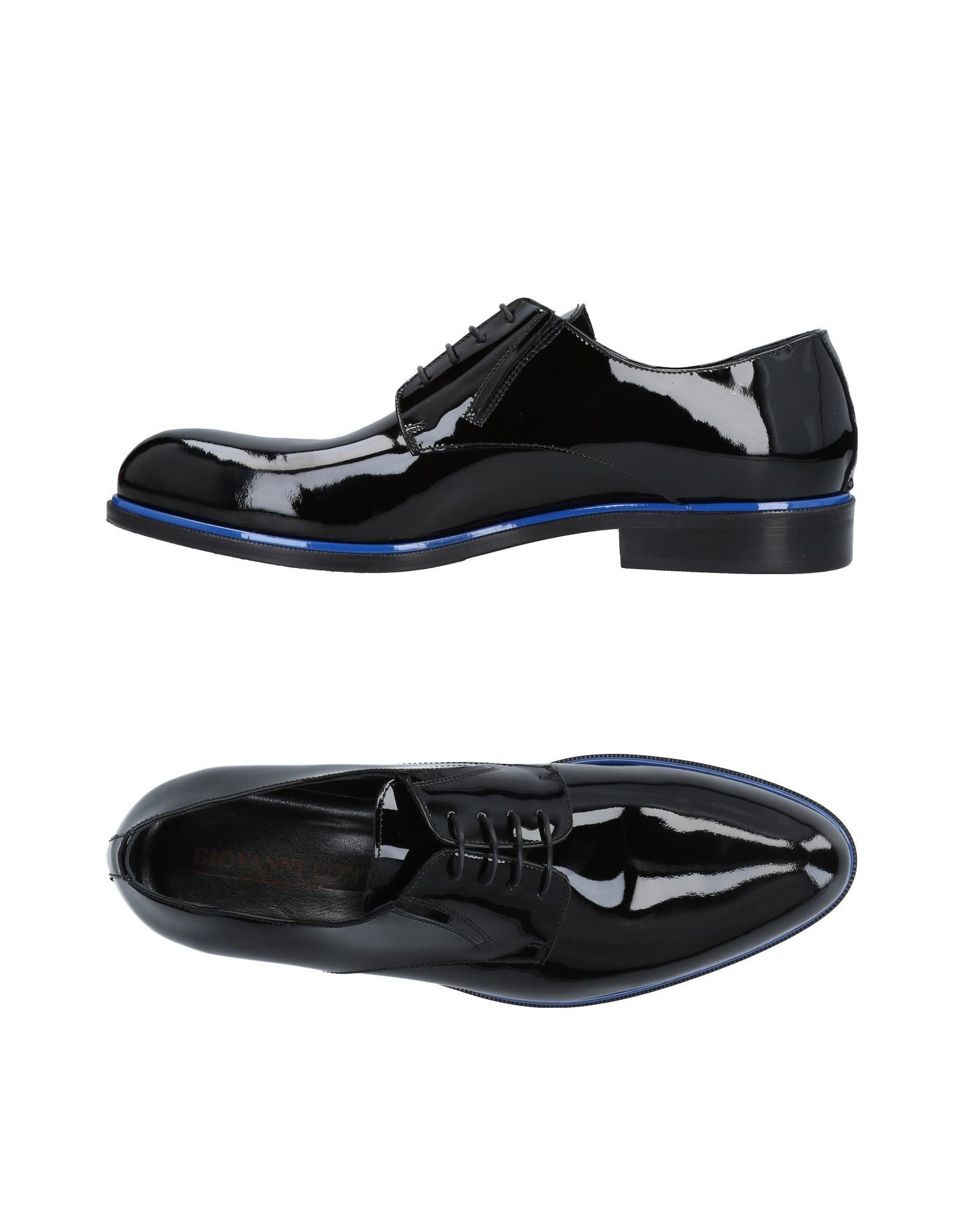 Giovanni Conti Schnürschuhe Herren 11471593QS Neue Schuhe Giovanni Conti Schnürschuhe Herren 11471593QS Neue Schuhe