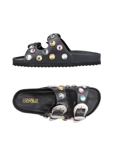 Casual salvaje Sandalia Colors Of California Mujer - Sandalias Colors Of California - 11471661PJ Negro Casual salvaje Sandalia Colors Of California Mujer - Sandalias Colors Of California - 11471661PJ Negro
