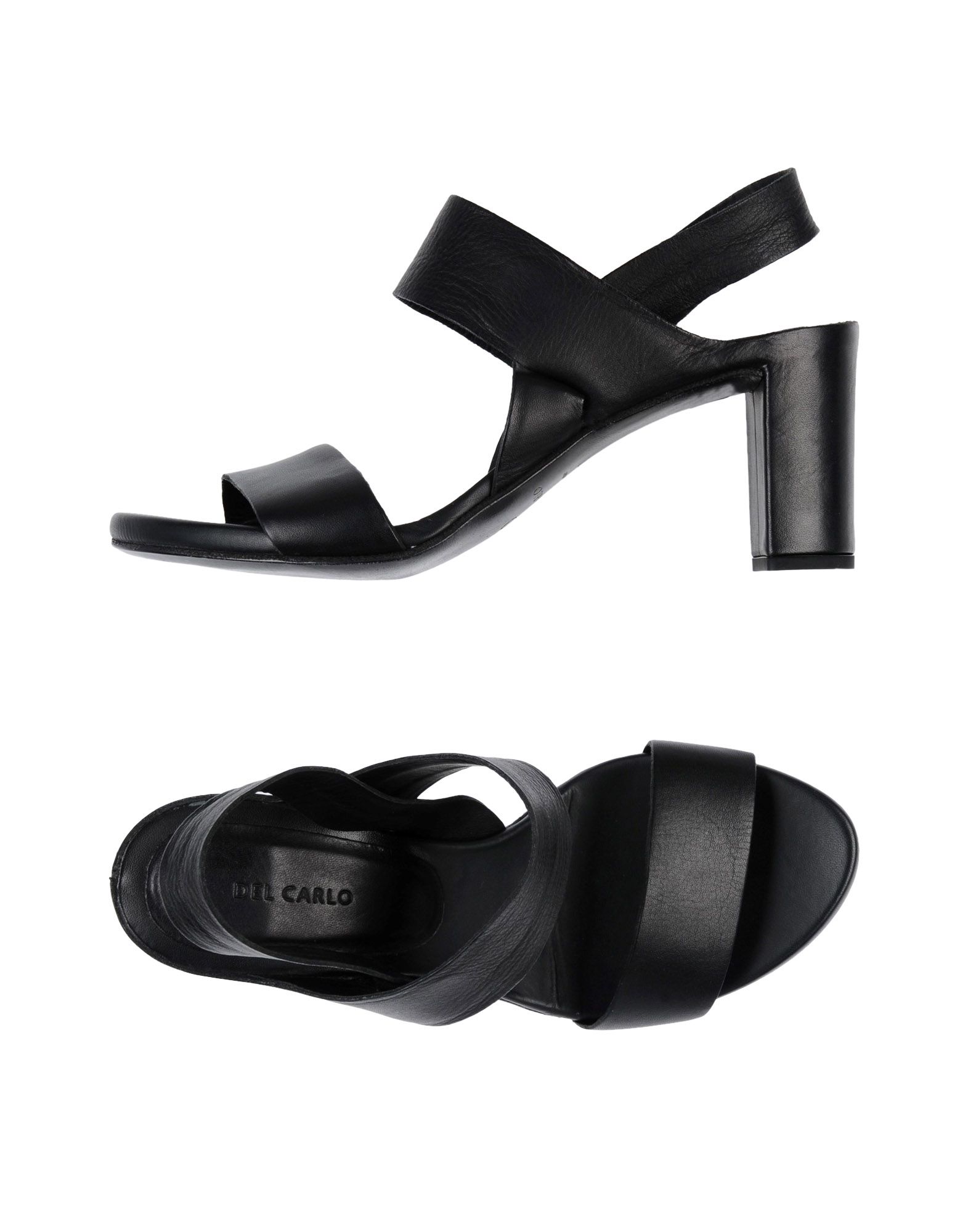 Del Carlo Sandalen Damen 11471668IV Neue Schuhe Del Carlo Sandalen Damen 11471668IV Neue Schuhe