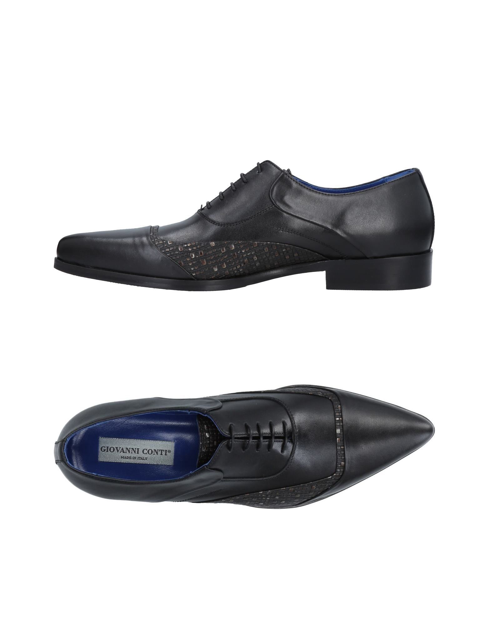 Giovanni Conti Schnürschuhe Herren 11471684XF Giovanni Conti Schnürschuhe Herren 11471684XF