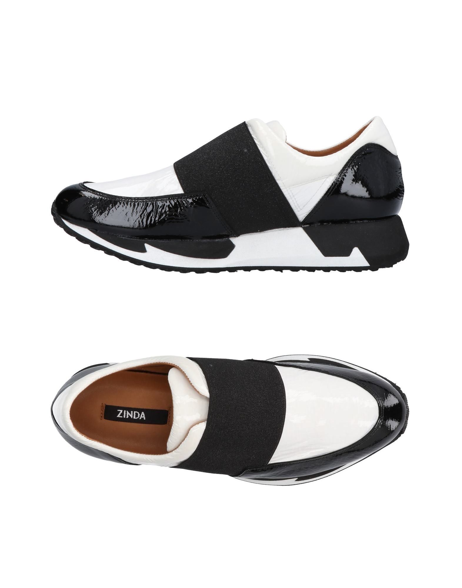 Stilvolle billige Schuhe Zinda Sneakers Damen 11471770GQ Stilvolle billige Schuhe Zinda Sneakers Damen 11471770GQ