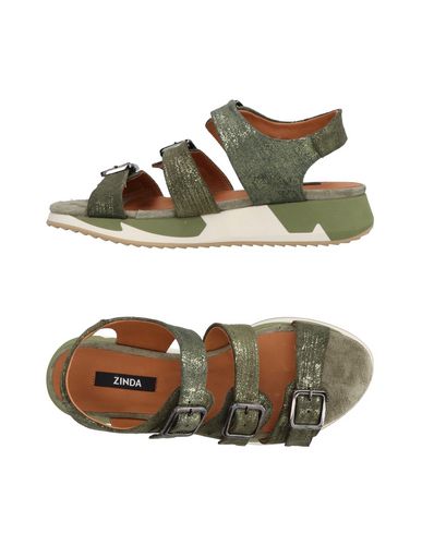Casual salvaje Sandalia Zinda Mujer - Sandalias Zinda - 11471773HG Verde militar Casual salvaje Sandalia Zinda Mujer - Sandalias Zinda - 11471773HG Verde militar