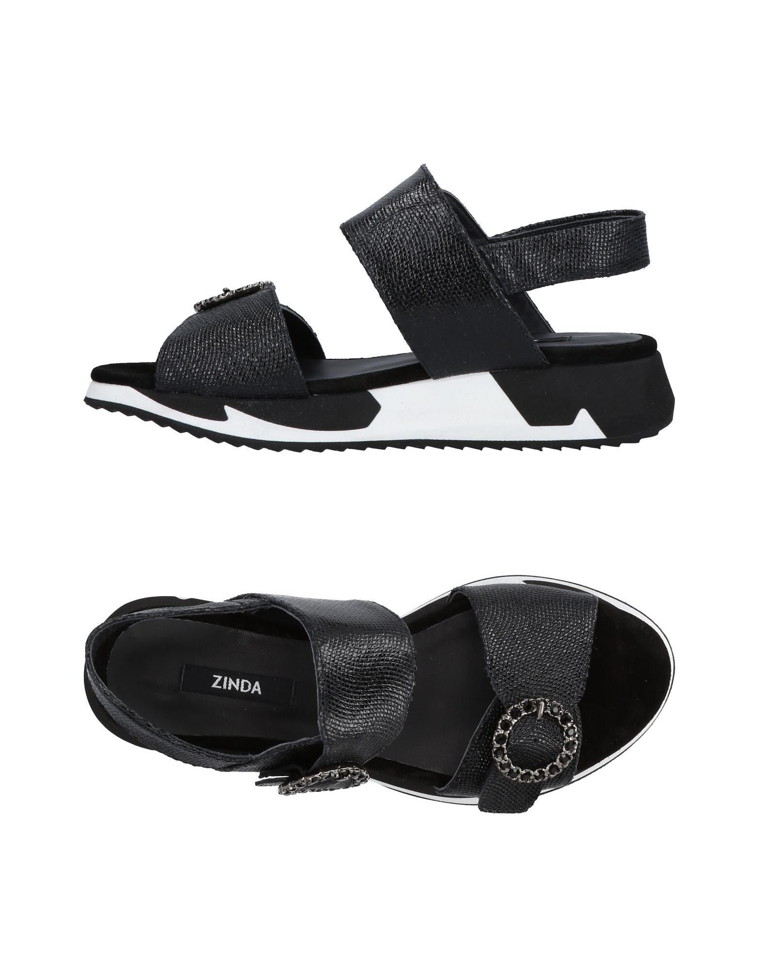 Stilvolle billige Schuhe Zinda Sandalen Damen 11471774UD Stilvolle billige Schuhe Zinda Sandalen Damen 11471774UD