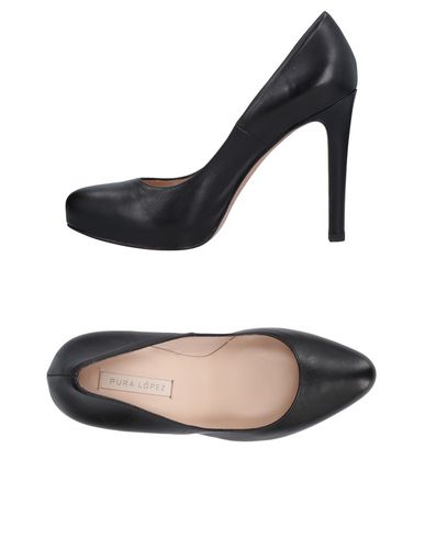 Casual salvaje Zapato De Salón Pura López Mujer - Salones Pura López - 11471781MW Negro Casual salvaje Zapato De Salón Pura López Mujer - Salones Pura López - 11471781MW Negro