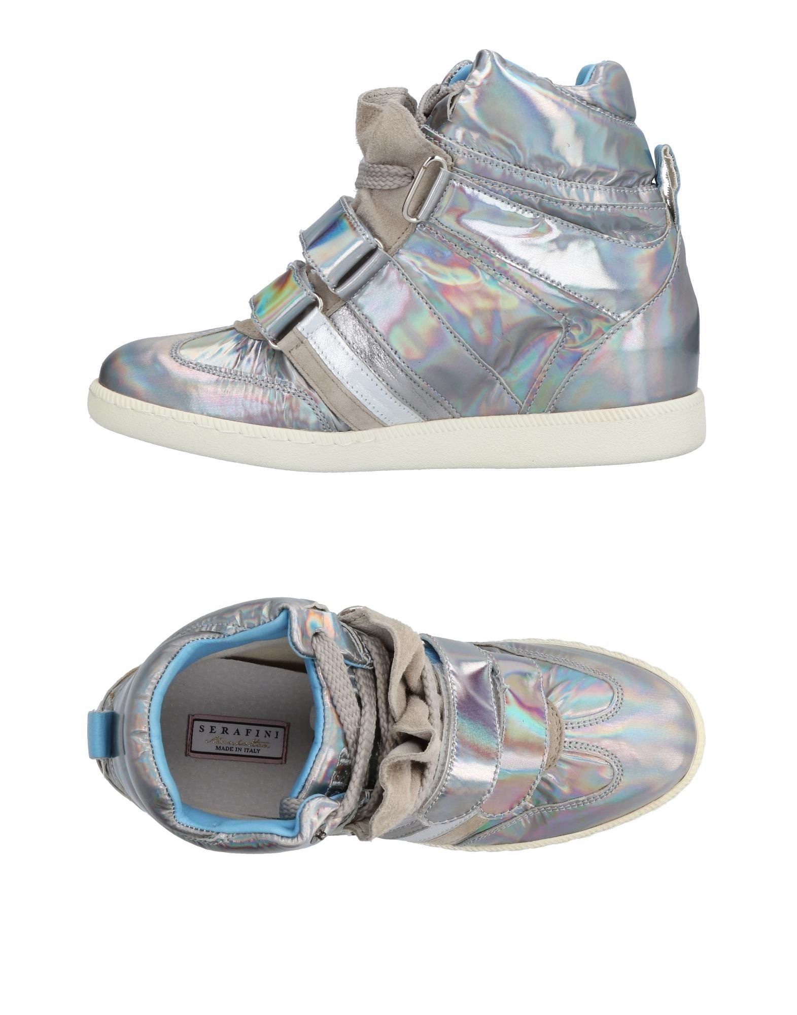 Serafini Manhattan Sneakers Damen 11471790BO Neue Schuhe Serafini Manhattan Sneakers Damen 11471790BO Neue Schuhe