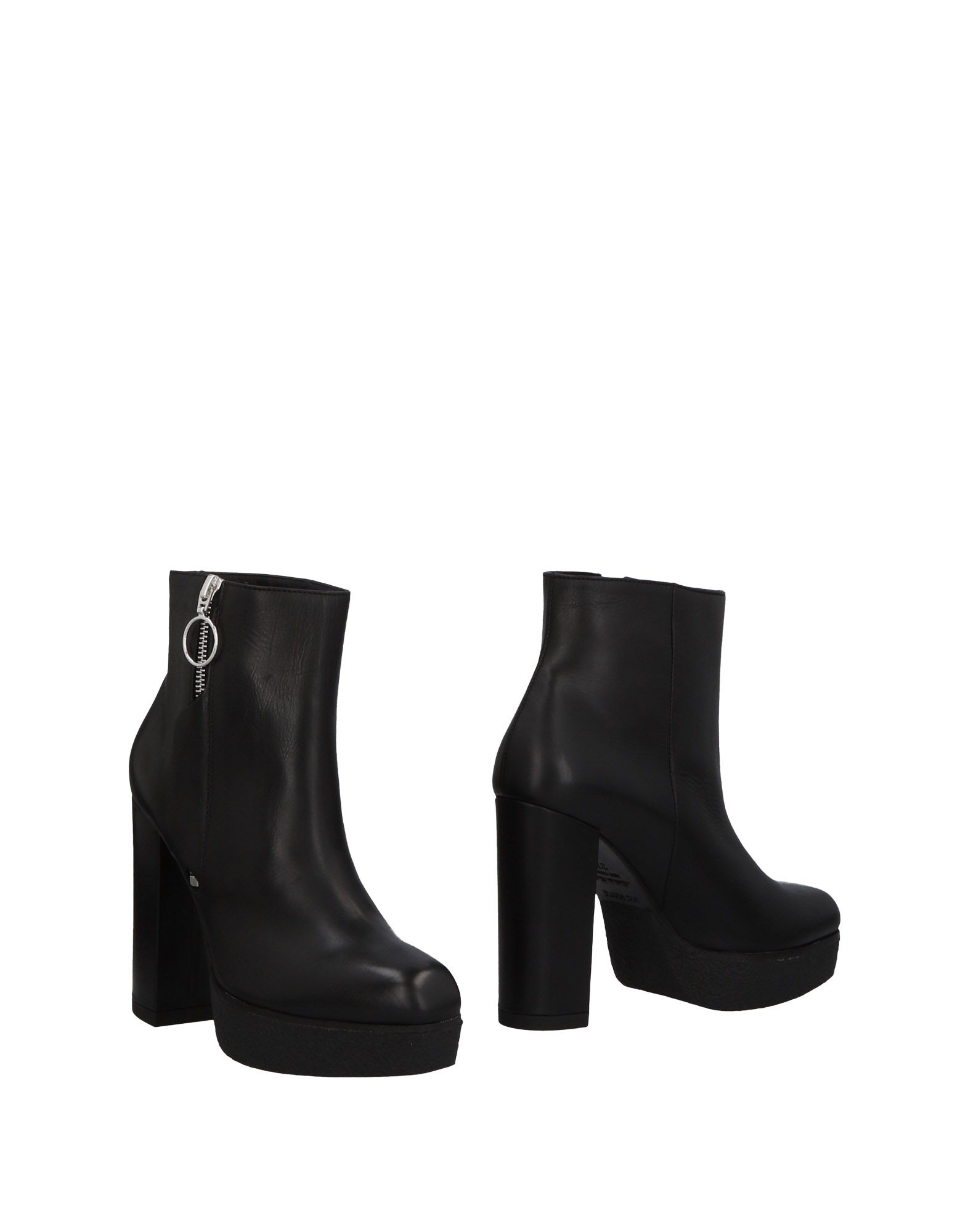 Bottine Vic Matiē Femme - Bottines Vic Matiē Noir Dédouanement saisonnier Bottine Vic Matiē Femme - Bottines Vic Matiē Noir Dédouanement saisonnier