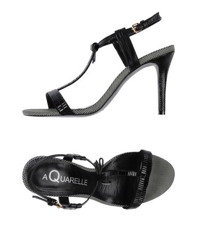 Cómodo y bien parecido Sandalia Aquarelle Mujer - Sandalias Aquarelle - 11471896II Negro Cómodo y bien parecido Sandalia Aquarelle Mujer - Sandalias Aquarelle - 11471896II Negro