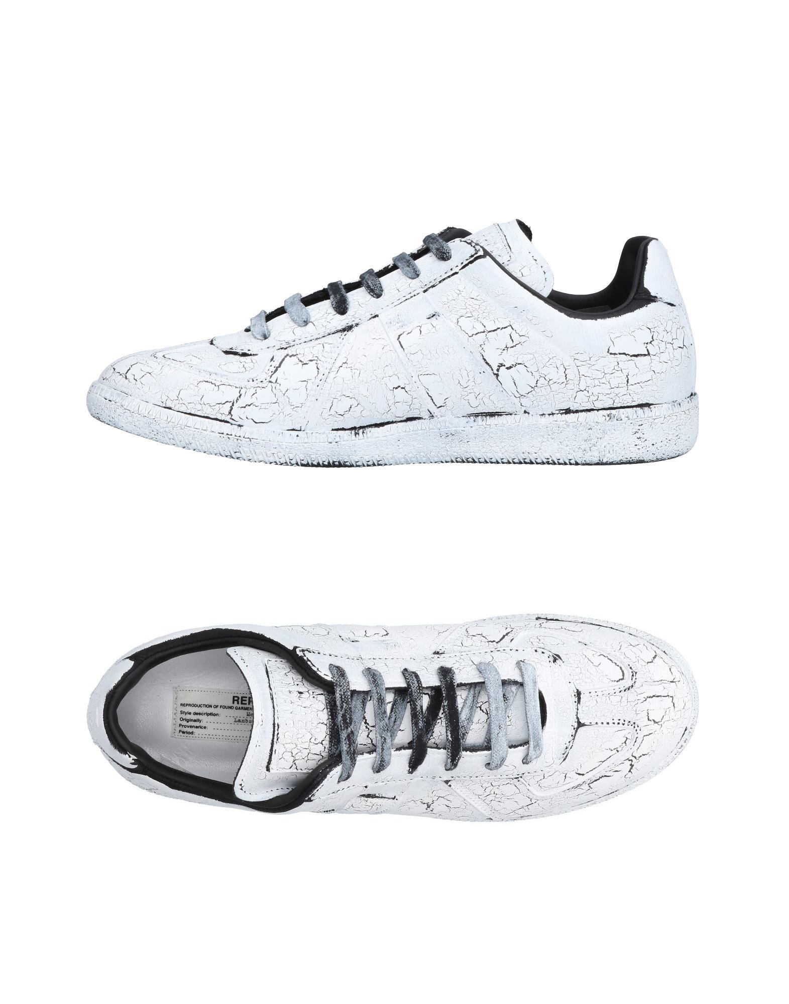 Maison Margiela Sneakers Herren 11471898IK Gute Qualität beliebte Schuhe Maison Margiela Sneakers Herren 11471898IK Gute Qualität beliebte Schuhe