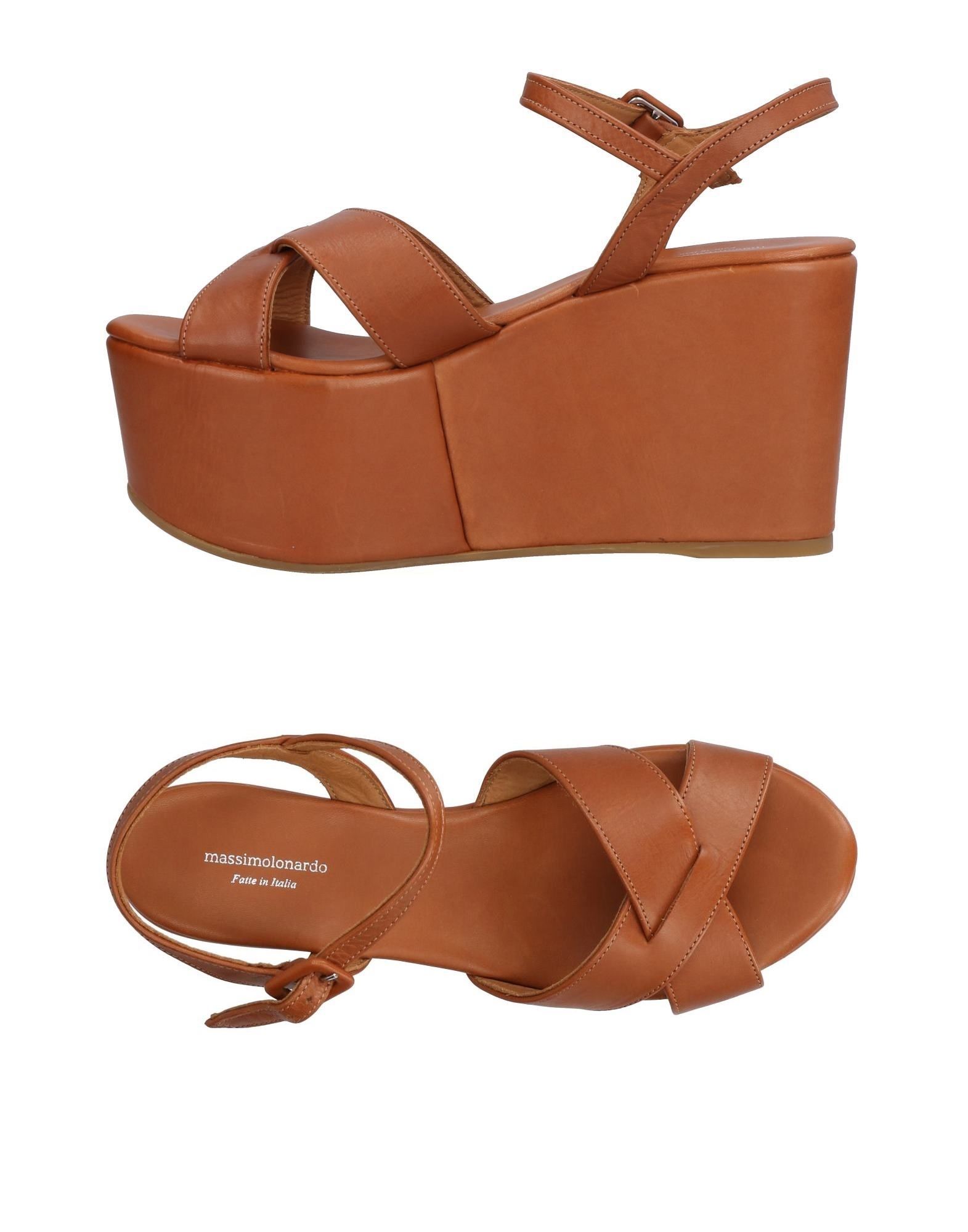Sandali Massimo Lonardo Donna - 11471941GS Sandali Massimo Lonardo Donna - 11471941GS