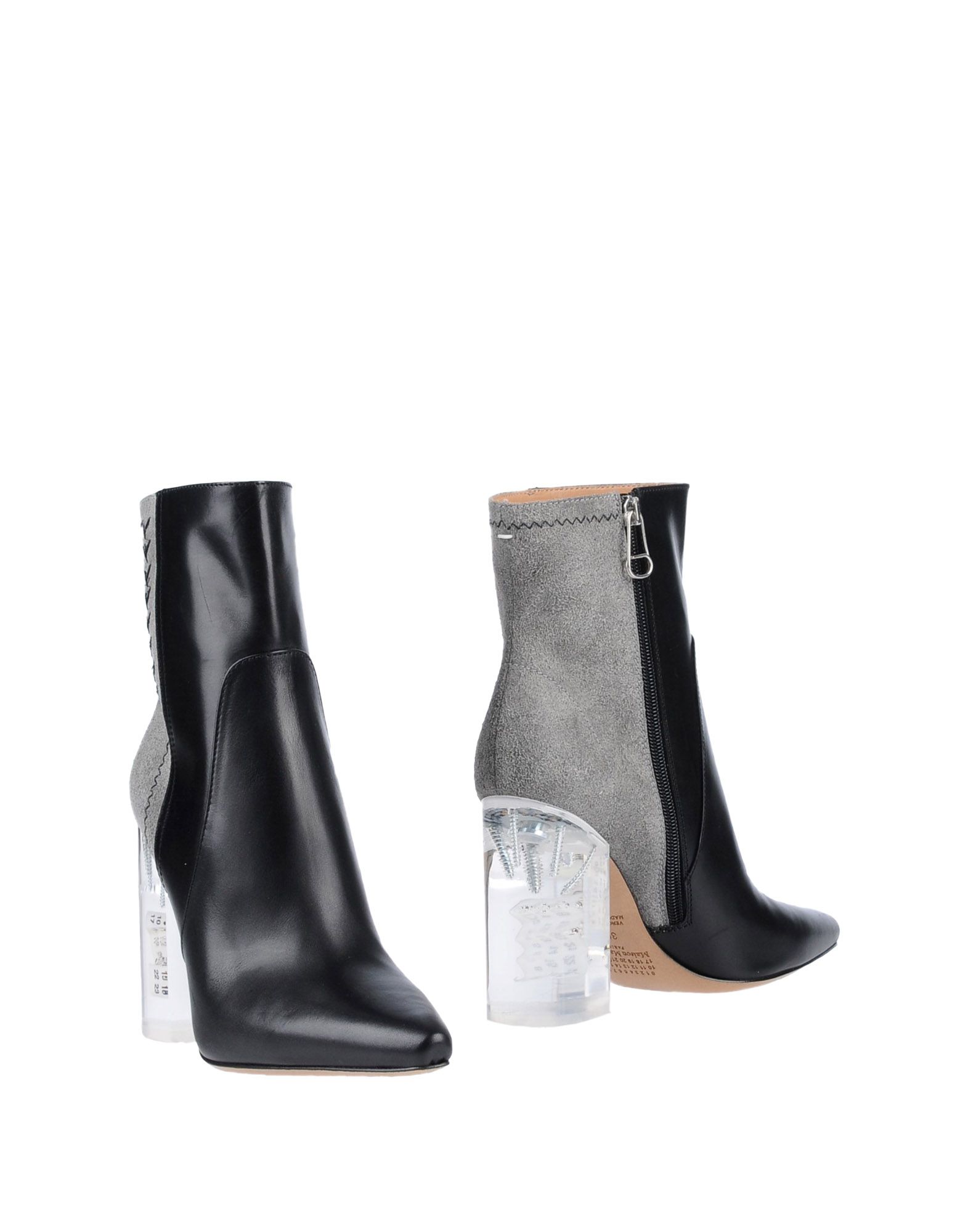Maison Margiela Stiefelette Damen 11471964VJGünstige gut aussehende Schuhe Maison Margiela Stiefelette Damen 11471964VJGünstige gut aussehende Schuhe