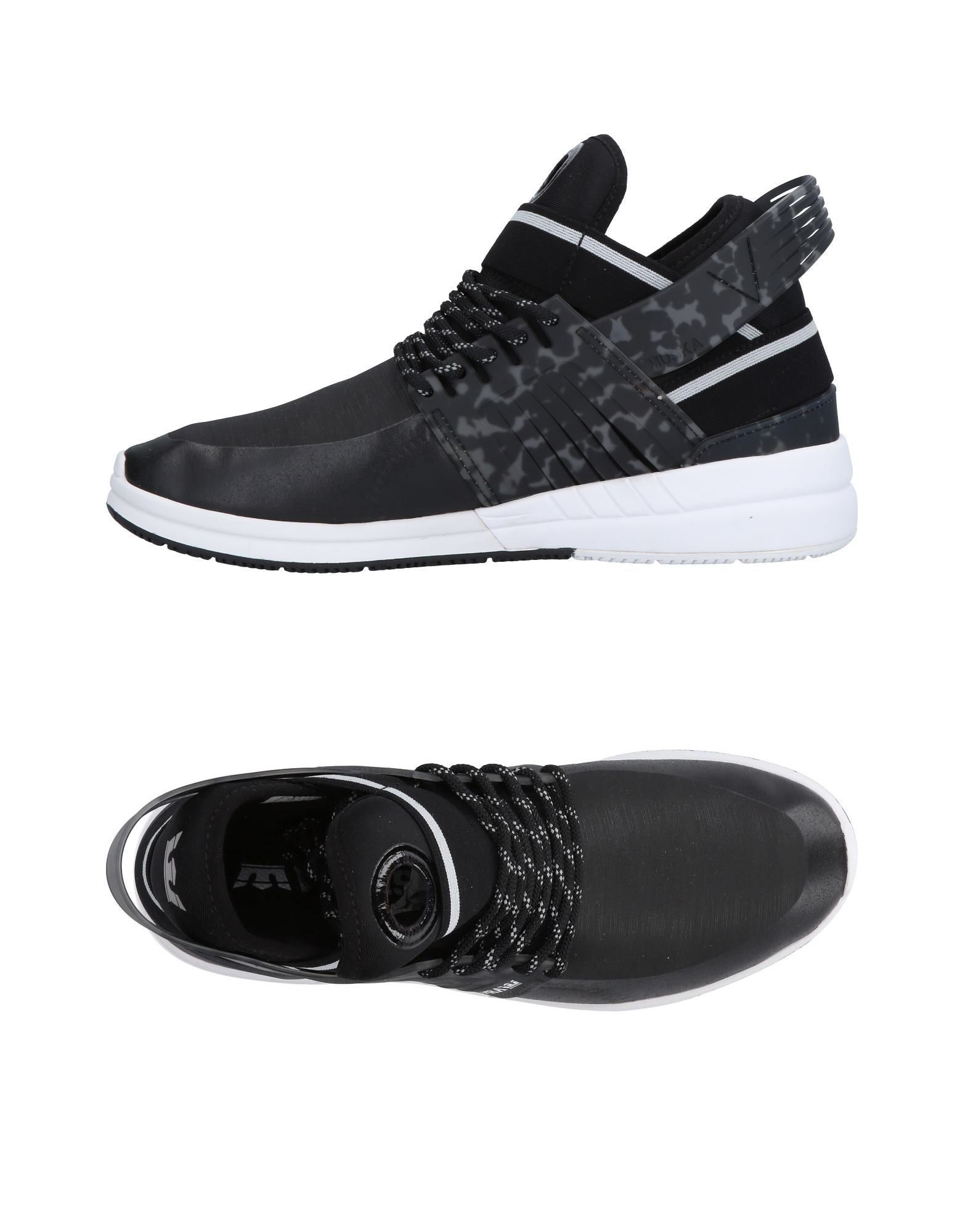Rabatt echte Schuhe Supra Sneakers Herren 11472003PJ Rabatt echte Schuhe Supra Sneakers Herren 11472003PJ