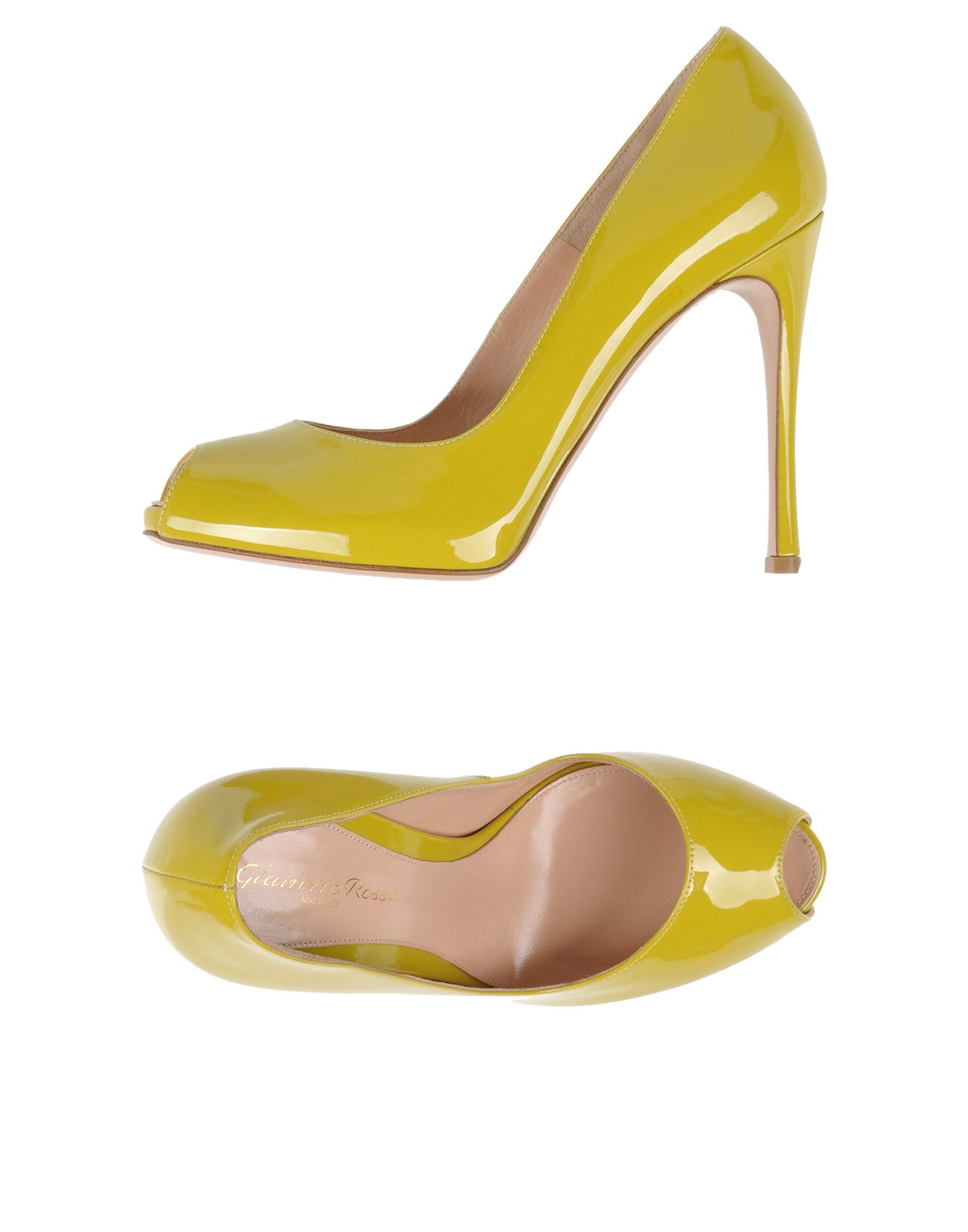 Décolleté Gianvito Rossi Donna - 11472046FO Décolleté Gianvito Rossi Donna - 11472046FO