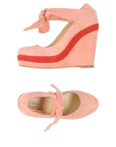 Los últimos zapatos de descuento para hombres y mujeres Zapato De Salón Twin-Set Simona Barbieri Mujer - Salones Twin-Set Simona Barbieri - 11472063EG Salmón Los últimos zapatos de descuento para hombres y mujeres Zapato De Salón Twin-Set Simona Barbieri Mujer - Salones Twin-Set Simona Barbieri - 11472063EG Salmón