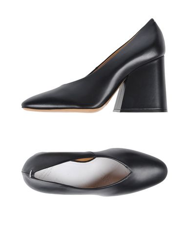 Gran descuento Zapato De Salón Maison Margiela Mujer - Salones Maison Margiela - 11472148MM Negro Gran descuento Zapato De Salón Maison Margiela Mujer - Salones Maison Margiela - 11472148MM Negro