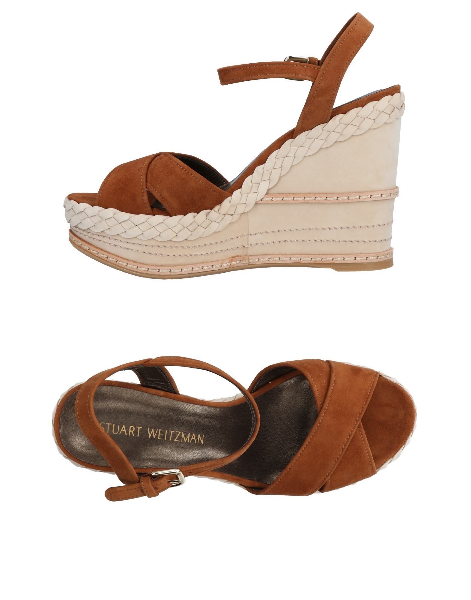 Rabatt Schuhe Stuart Weitzman Sandalen Damen 11472181WC Rabatt Schuhe Stuart Weitzman Sandalen Damen Schuhe 11472181WC 718f24