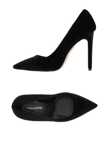 Zapatos casuales salvajes Zapato De Salón Salvatore Caputo Mujer - Salones Salvatore Caputo - 11472269XH Negro Zapatos casuales salvajes Zapato De Salón Salvatore Caputo Mujer - Salones Salvatore Caputo - 11472269XH Negro
