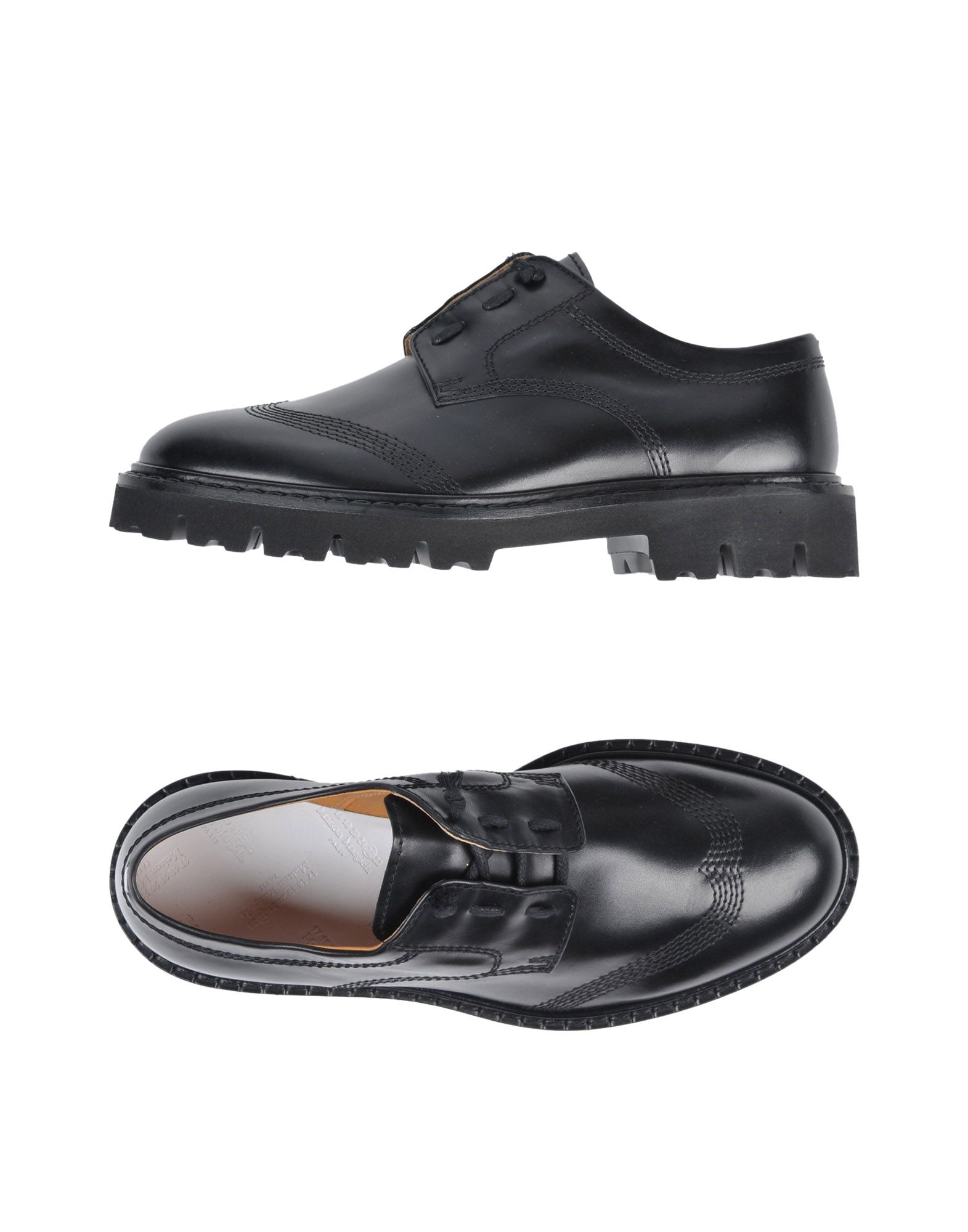 Maison Margiela Schnürschuhe Herren 11472282TB Gute Qualität beliebte Schuhe Maison Margiela Schnürschuhe Herren 11472282TB Gute Qualität beliebte Schuhe