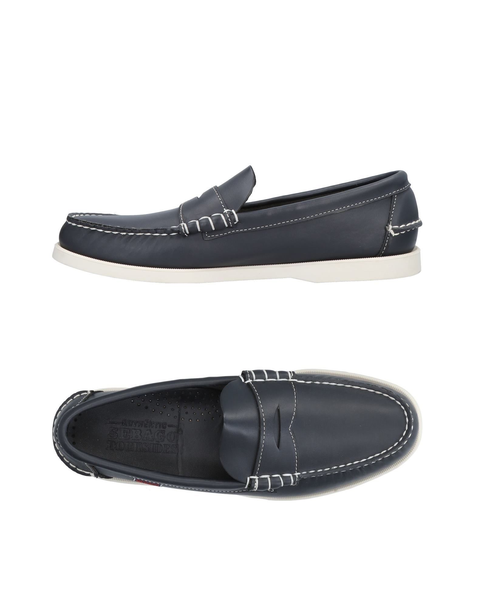 Mocassino Sebago Docksides Uomo - 11472358DO Mocassino Sebago Docksides Uomo - 11472358DO