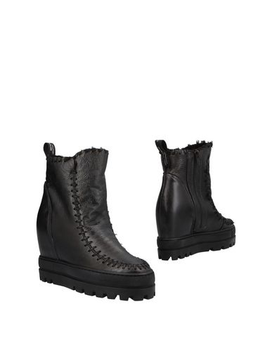 Botín Gisèl Moirè Paris Mujer - Botines Gisèl Moirè Paris - 11472370DG Botín Gisèl Moirè Paris Mujer - Botines Gisèl Moirè Paris - 11472370DG