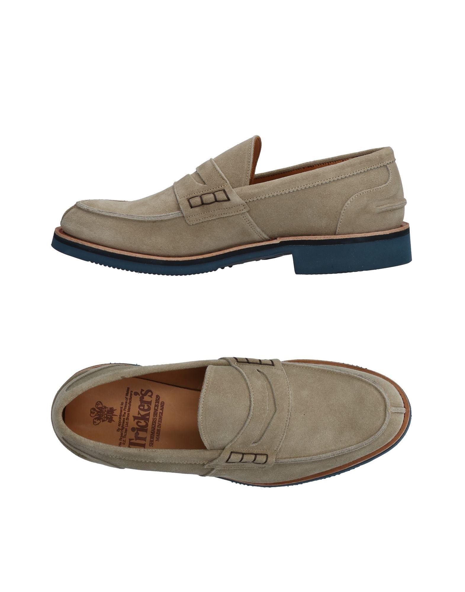 Moda Mocassino Tricker's Uomo - 11472392PA Moda Mocassino Tricker's Uomo - 11472392PA