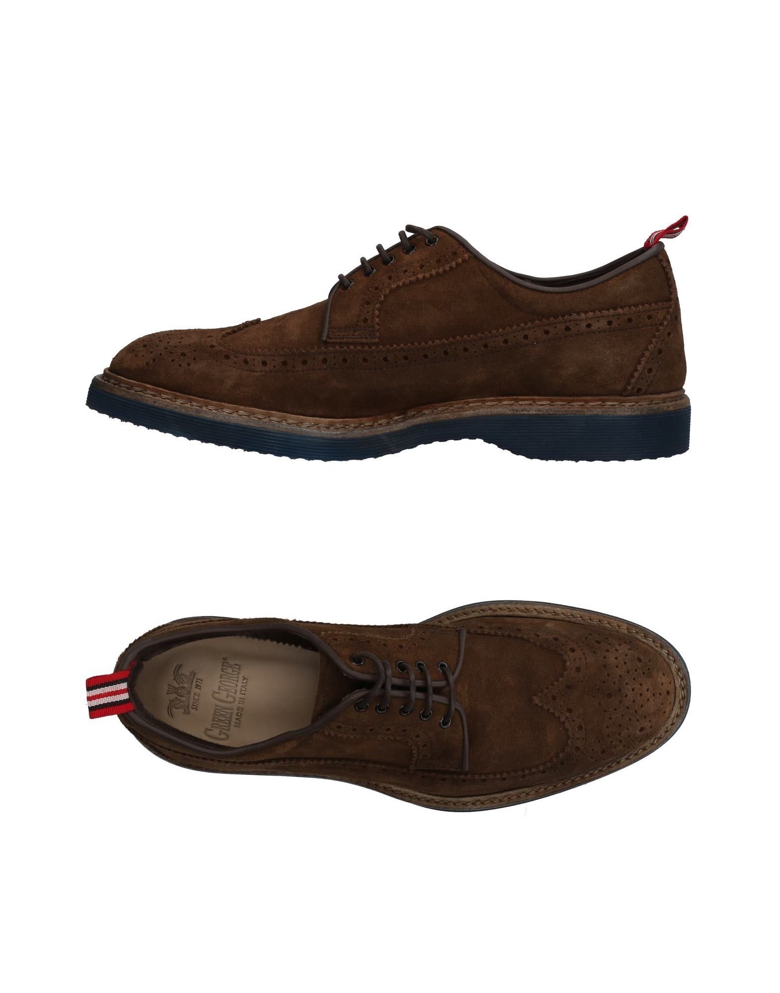 Rabatt echte Schuhe Green George Schnürschuhe Herren 11472425UA Rabatt echte Schuhe Green George Schnürschuhe Herren 11472425UA