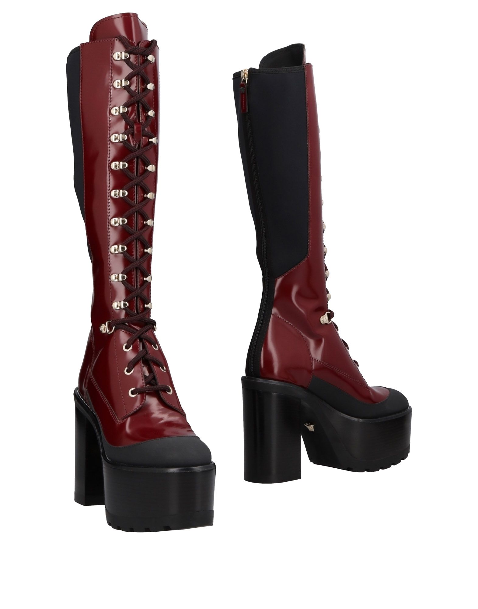 Stivali Versace Donna - 11472464AH Scarpe economiche e buone Stivali Versace Donna - 11472464AH Scarpe economiche e buone
