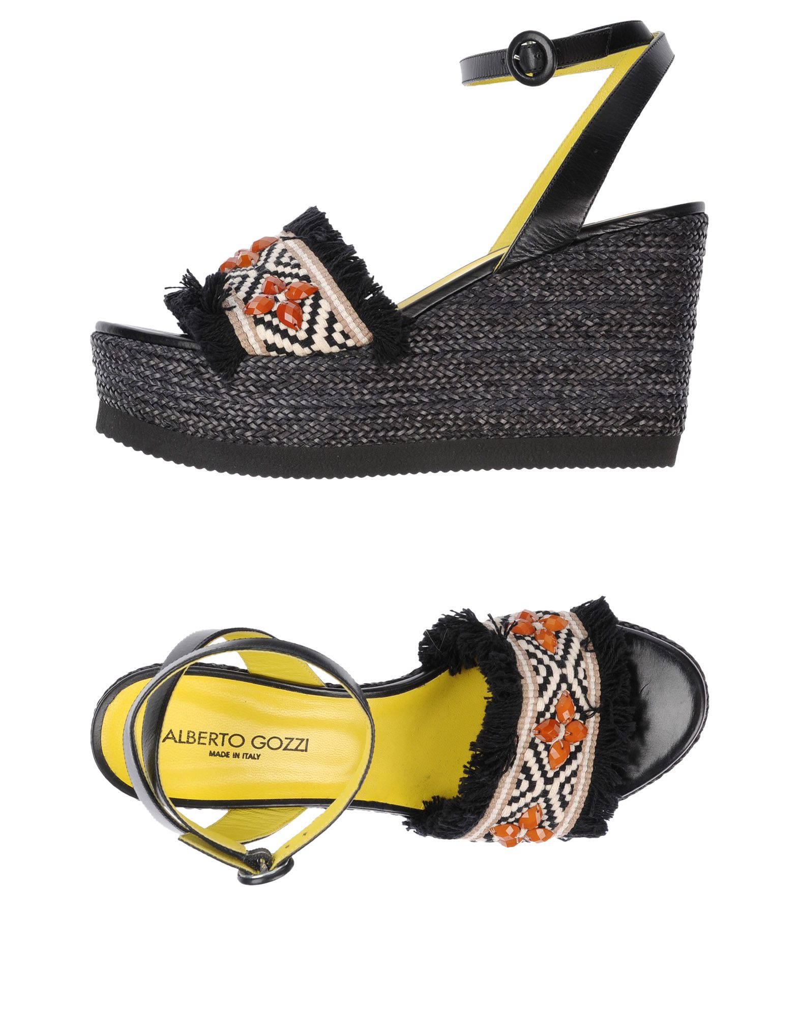 Gut um billige Schuhe zu tragenAlberto Gozzi Sandalen Damen 11472492DD Gut um billige Schuhe Schuhe Schuhe zu tragenAlberto Gozzi Sandalen Damen 11472492DD 39fbcd