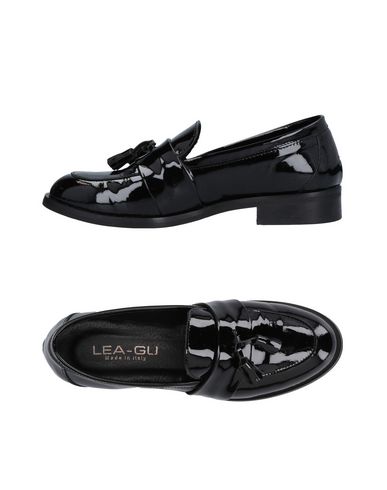 Zapatos casuales salvajes Mocasín Lea-Gu Mujer - Mocasines Lea-Gu - 11472502VT Negro Zapatos casuales salvajes Mocasín Lea-Gu Mujer - Mocasines Lea-Gu - 11472502VT Negro