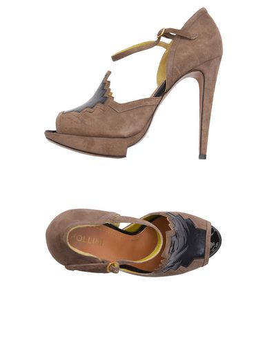Casual salvaje Zapato De Salón Pollini Mujer - Salones Pollini - 11472528UI Caqui Casual salvaje Zapato De Salón Pollini Mujer - Salones Pollini - 11472528UI Caqui