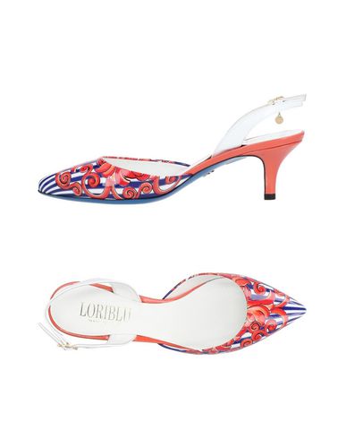Cómodo y bien parecido Zapato De Salón Loriblu Mujer - Salones Loriblu - 11472625UF Rojo Cómodo y bien parecido Zapato De Salón Loriblu Mujer - Salones Loriblu - 11472625UF Rojo