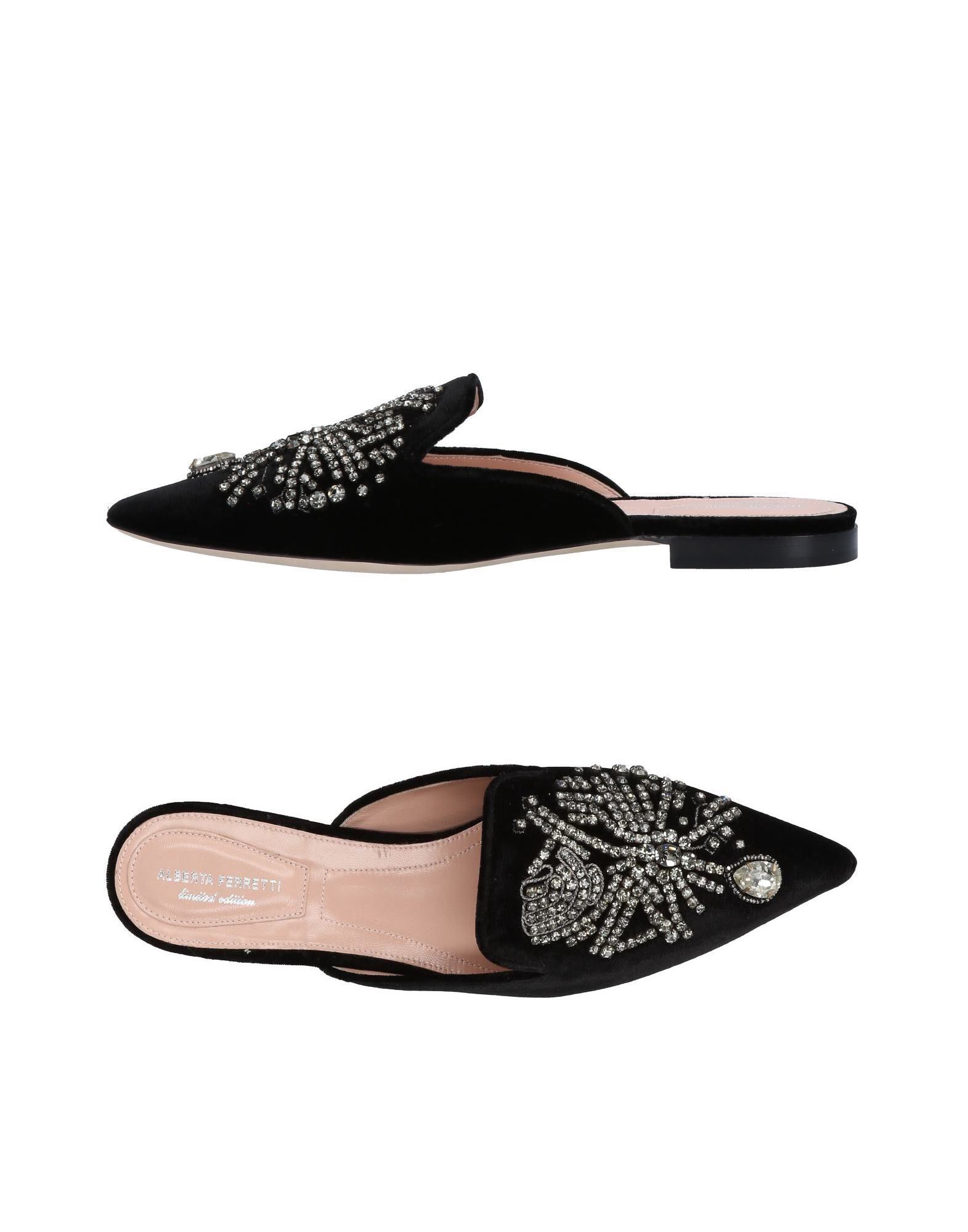 Scarpe economiche e resistenti Mule Alberta Ferretti Donna Scarpe economiche e resistenti Mule Alberta Ferretti Donna