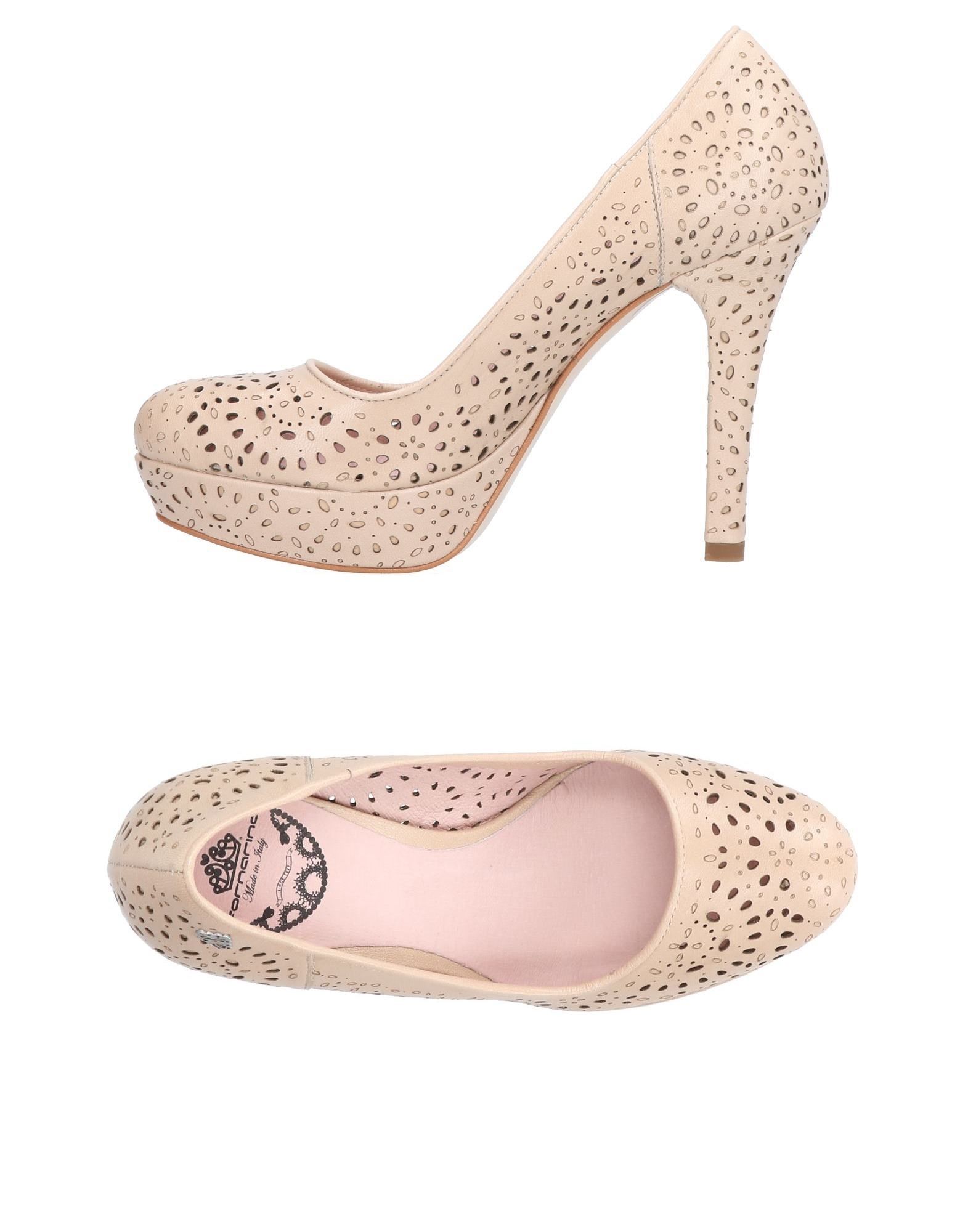 Fornarina Pumps Damen 11472685MT Gute Qualität beliebte Schuhe Fornarina Pumps Damen 11472685MT Gute Qualität beliebte Schuhe