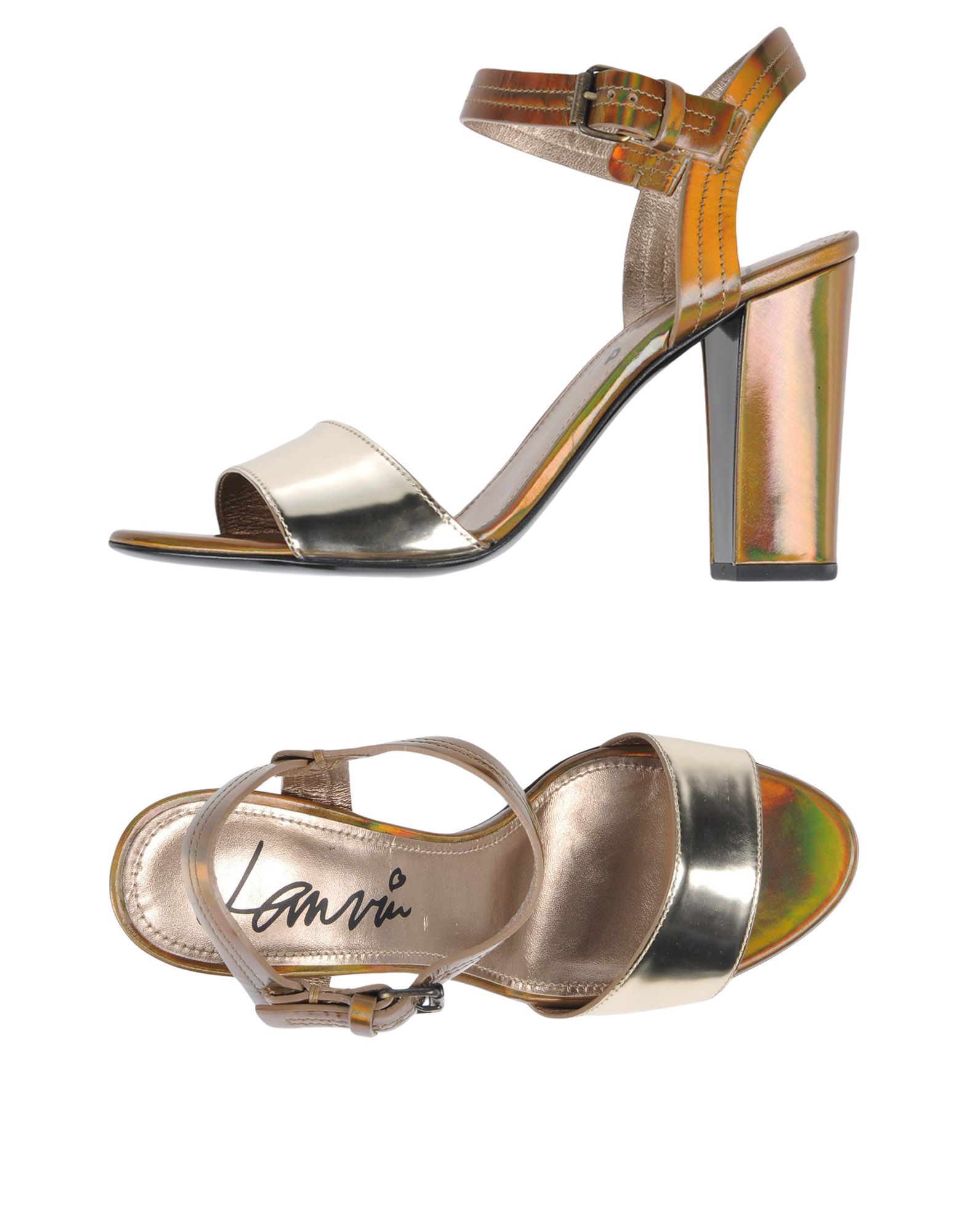 Stringate Lanvin Donna - 11495085HO Scarpe economiche e buone Stringate Lanvin Donna - 11495085HO Scarpe economiche e buone