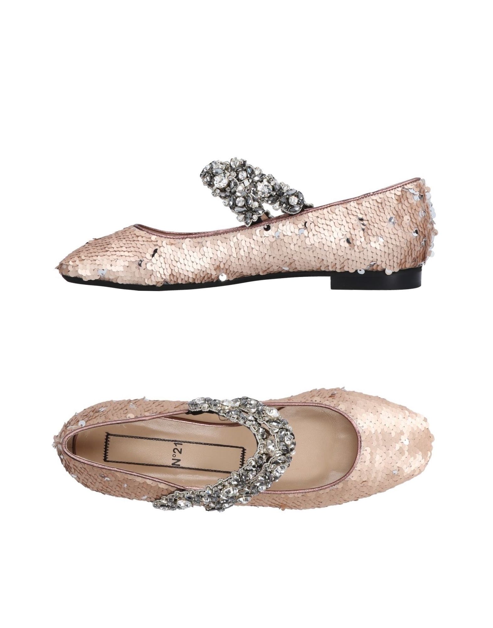 N° 21 Ballerinas Damen 11472692XL Neue Schuhe N° 21 Ballerinas Damen Ballerinas 11472692XL Neue Schuhe ca5019