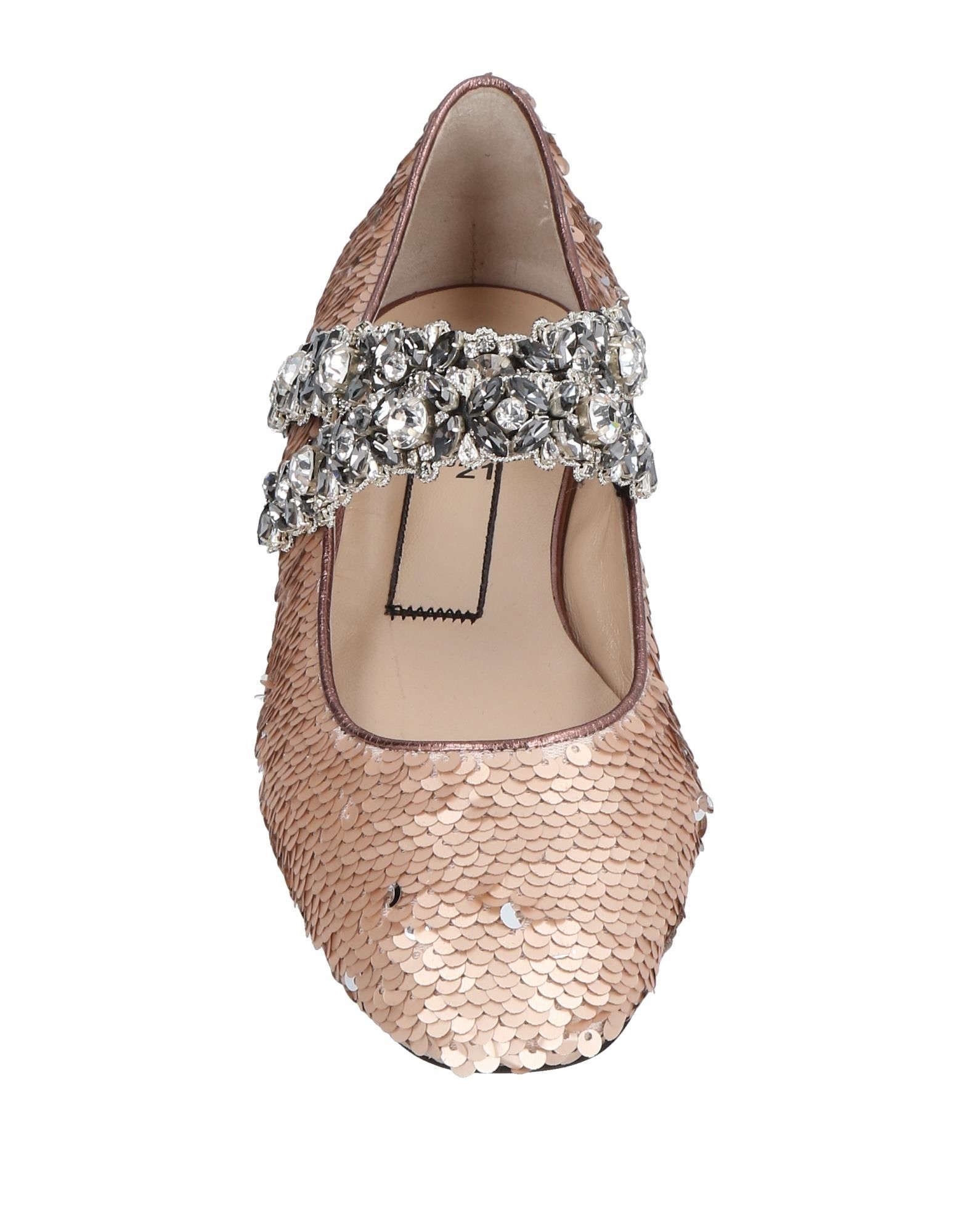 N° 21 Ballerinas Damen Ballerinas 11472692XL Neue Schuhe ca5019 N° 21 Ballerinas Damen Ballerinas 11472692XL Neue Schuhe ca5019