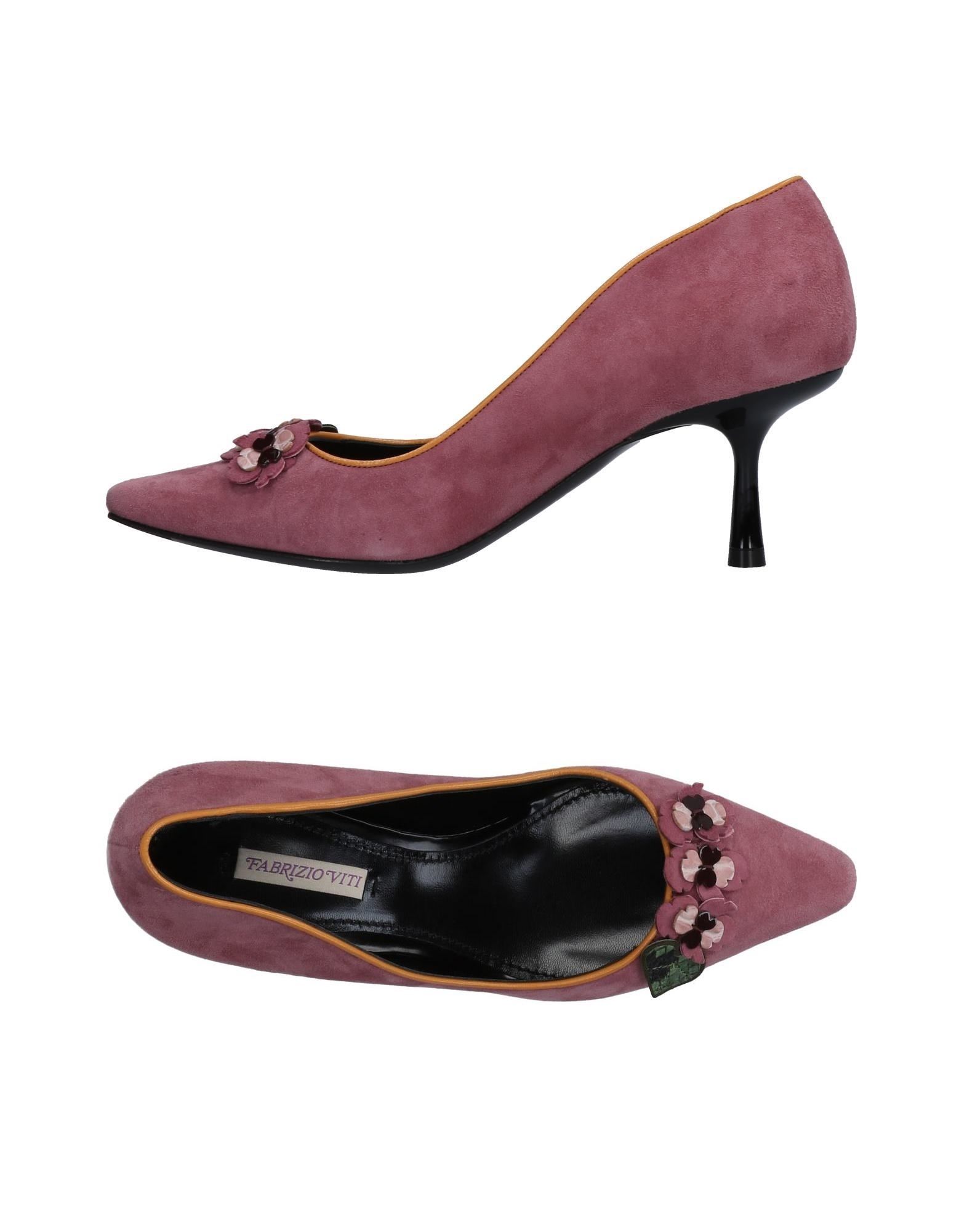 Fabrizio Viti Pumps Damen 11472710RB Gute Qualität beliebte Schuhe Fabrizio Viti Pumps Damen 11472710RB Gute Qualität beliebte Schuhe