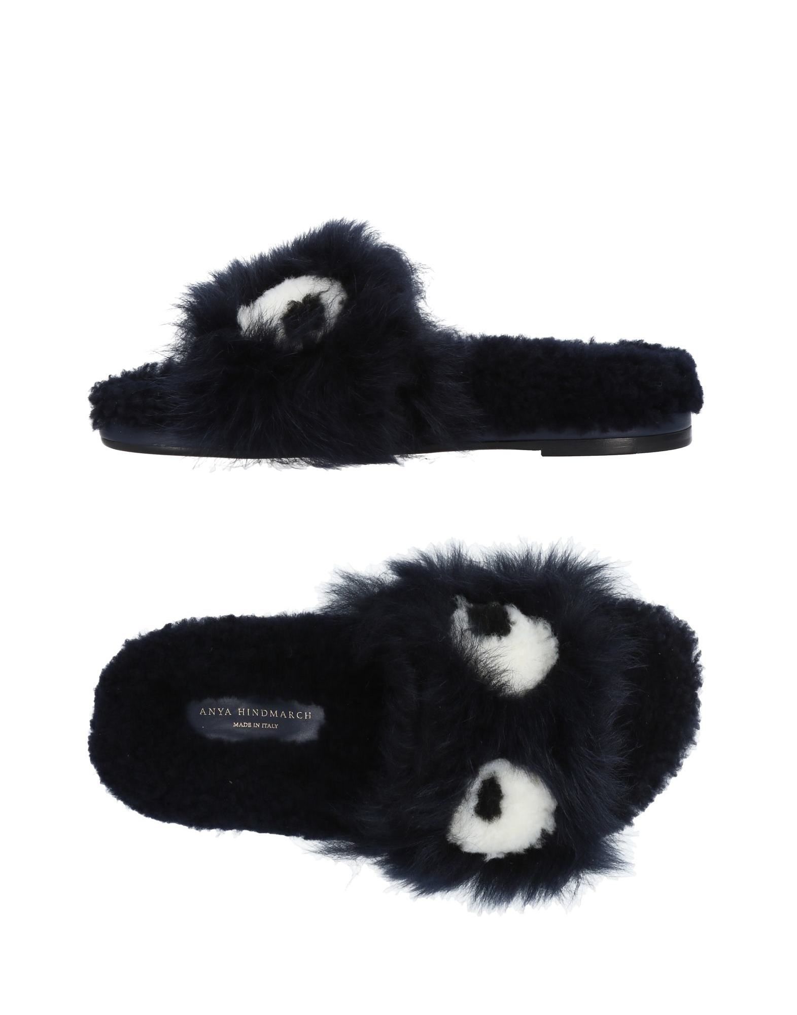 Scarpe economiche e resistenti Ciabatte Anya Hindmarch Donna Scarpe economiche e resistenti Ciabatte Anya Hindmarch Donna