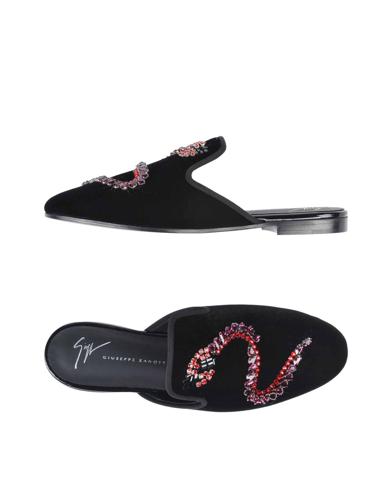Giuseppe Zanotti Pantoletten Damen 11472778RIGünstige gut aussehende Schuhe Giuseppe Zanotti Pantoletten Damen 11472778RIGünstige gut aussehende Schuhe