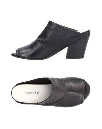 Cómodo y bien parecido Sandalia Marsèll Mujer - Sandalias Marsèll - 11472789JA Negro Cómodo y bien parecido Sandalia Marsèll Mujer - Sandalias Marsèll - 11472789JA Negro