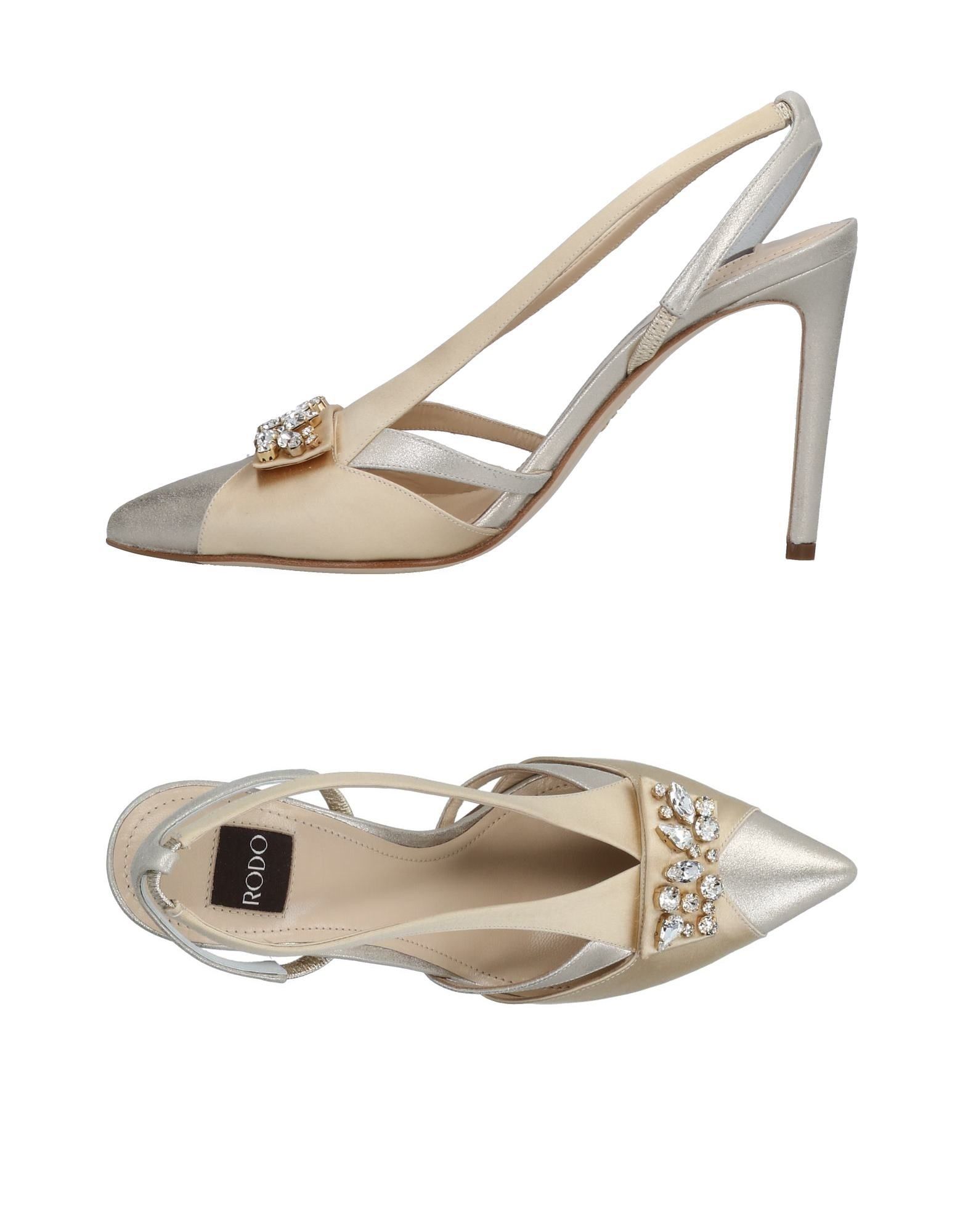 Escarpins Rodo Femme - Escarpins Rodo Or Nouvelles chaussures pour hommes et femmes, remise limitée dans le temps Escarpins Rodo Femme - Escarpins Rodo Or Nouvelles chaussures pour hommes et femmes, remise limitée dans le temps