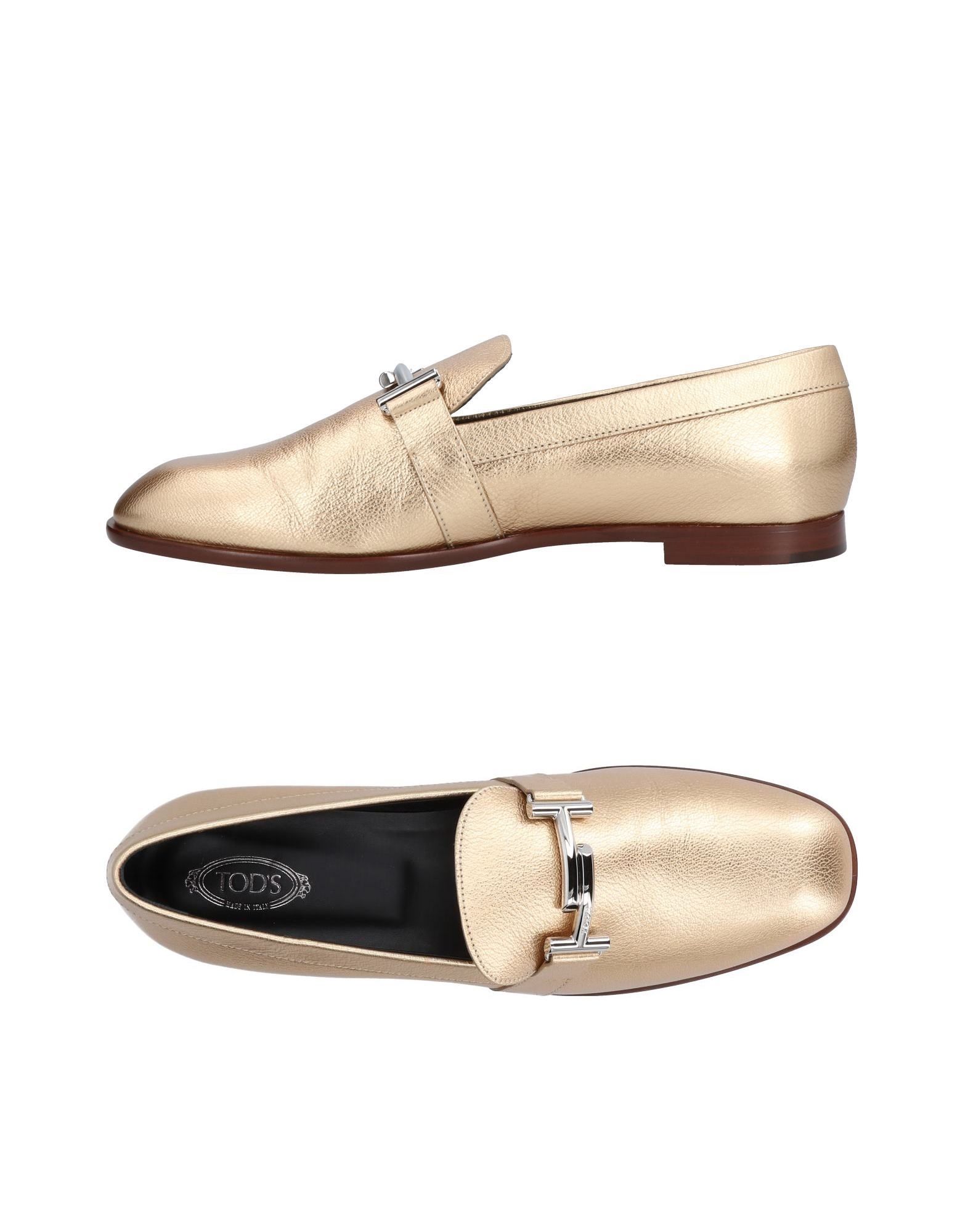 Haltbare Mode billige Schuhe Tod's Mokassins Damen 11472852QK Heiße Schuhe Haltbare Mode billige Schuhe Tod's Mokassins Damen 11472852QK Heiße Schuhe