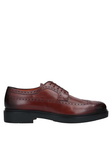 ZOOM SANTONI - Laced shoes