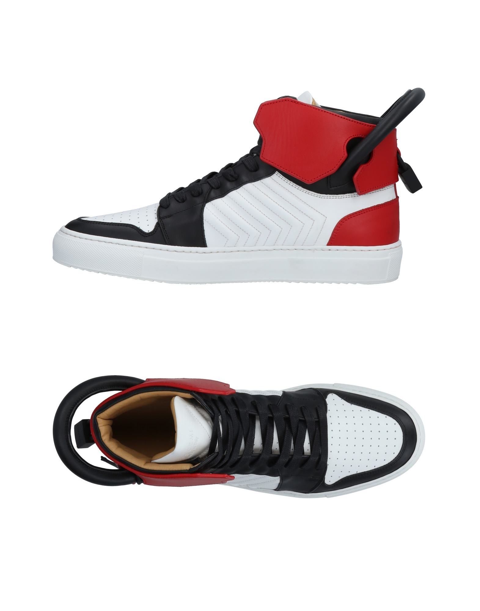 Baskets Buscemi Homme - Baskets Buscemi Blanc Spécial temps limité Baskets Buscemi Homme - Spécial Baskets Buscemi Blanc Spécial - temps limité 1c5de5