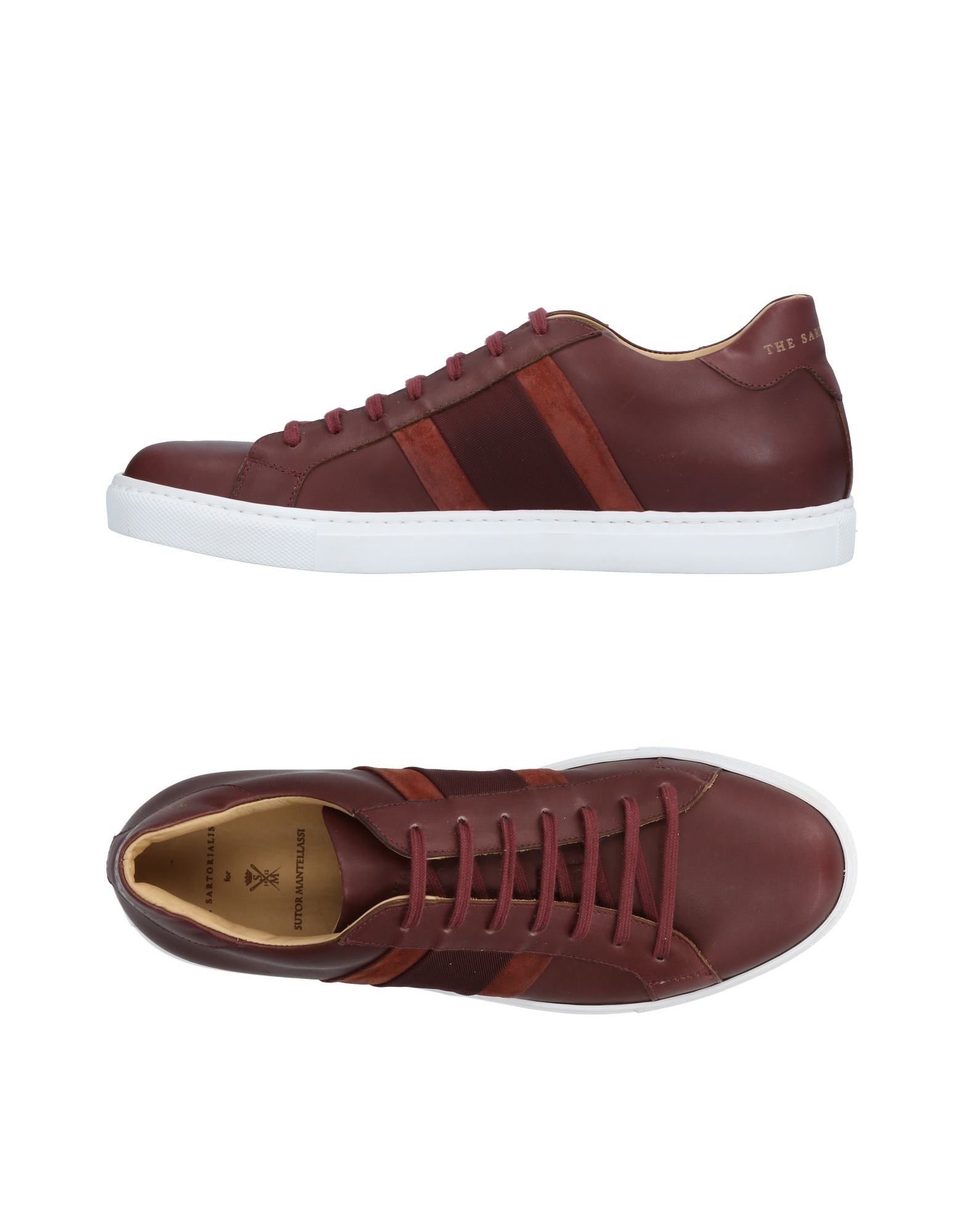 Sutor Mantellassi Sneakers Herren 11472936GL Gute Qualität beliebte Schuhe Sutor Mantellassi Sneakers Herren 11472936GL Gute Qualität beliebte Schuhe