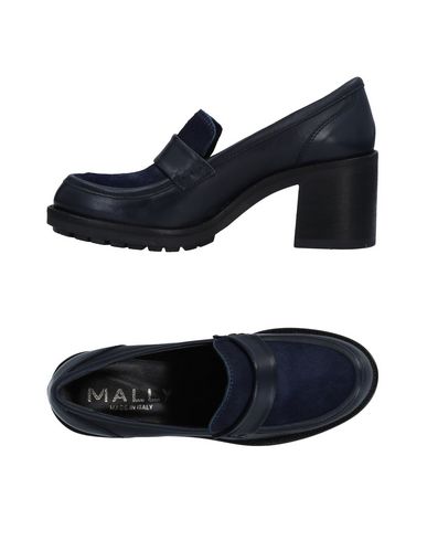 Cómodo y bien parecido Mocasín Mally Mujer - Mocasines Mally - 11473103NA Azul marino Cómodo y bien parecido Mocasín Mally Mujer - Mocasines Mally - 11473103NA Azul marino