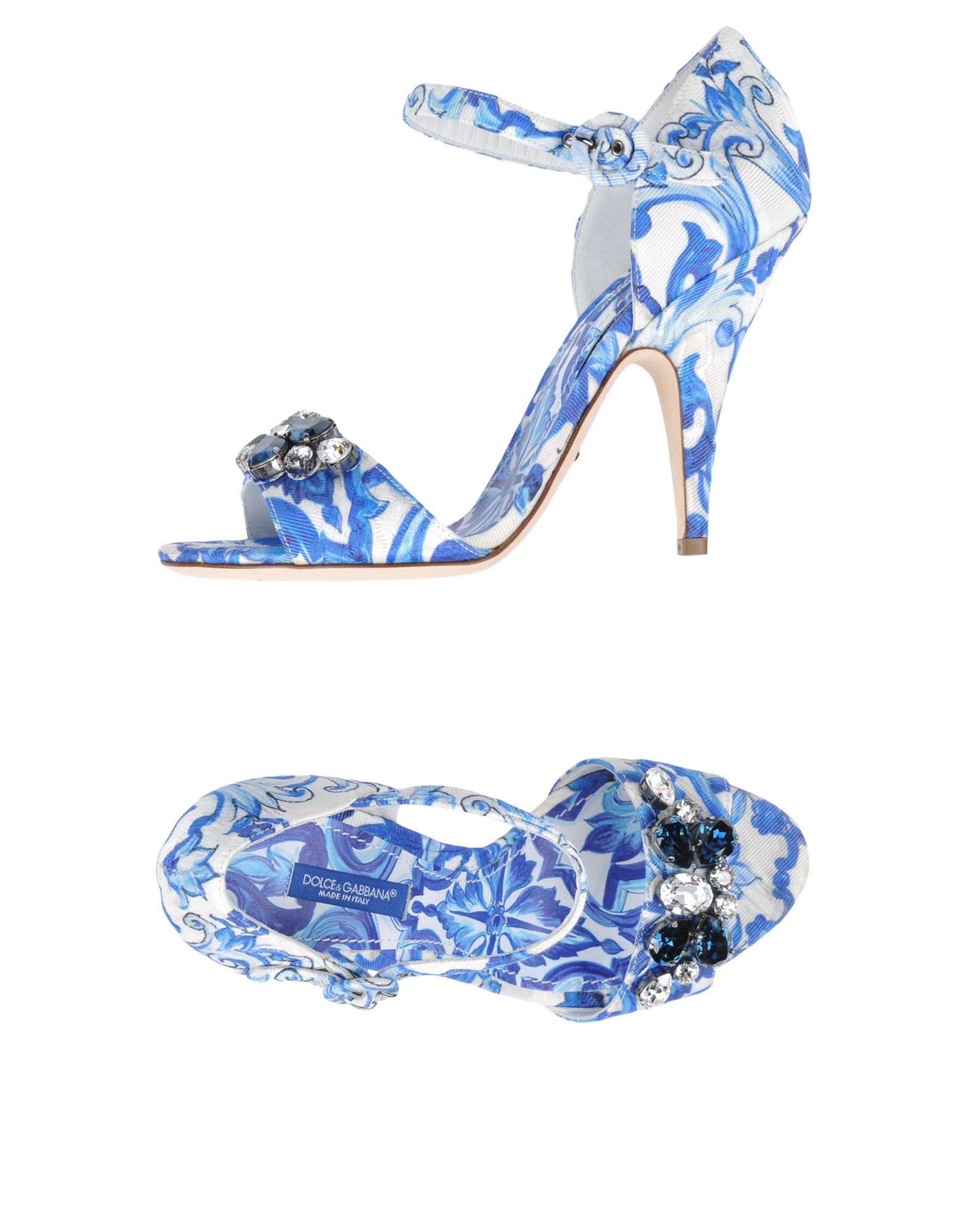 Sandali Dolce & Gabbana Donna - 11473122AO Sandali Dolce & Gabbana Donna - 11473122AO